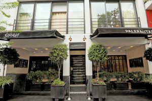 Alojamiento - Hotel Palermitano by DOT Boutique