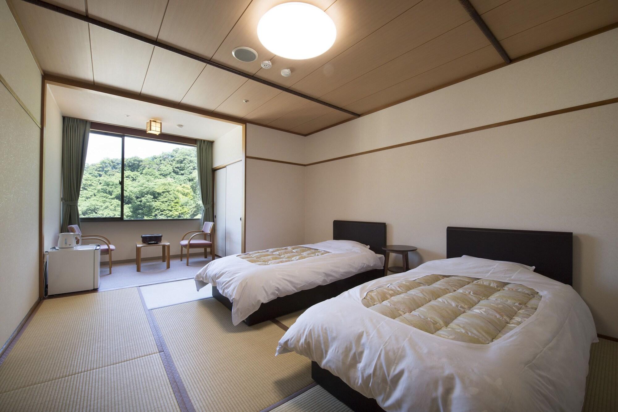 Habitación Blanc Art Misasa