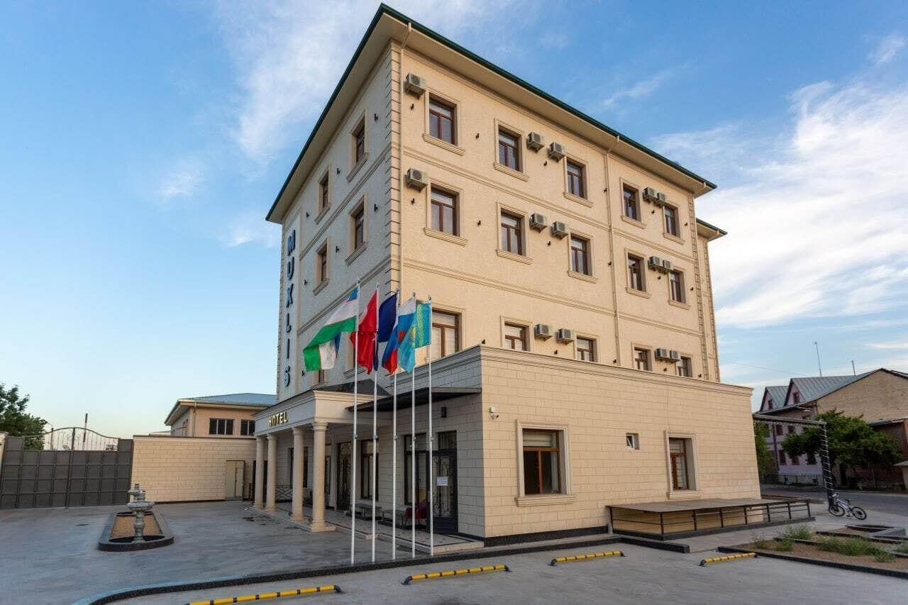 Vista Exterior Muxlis