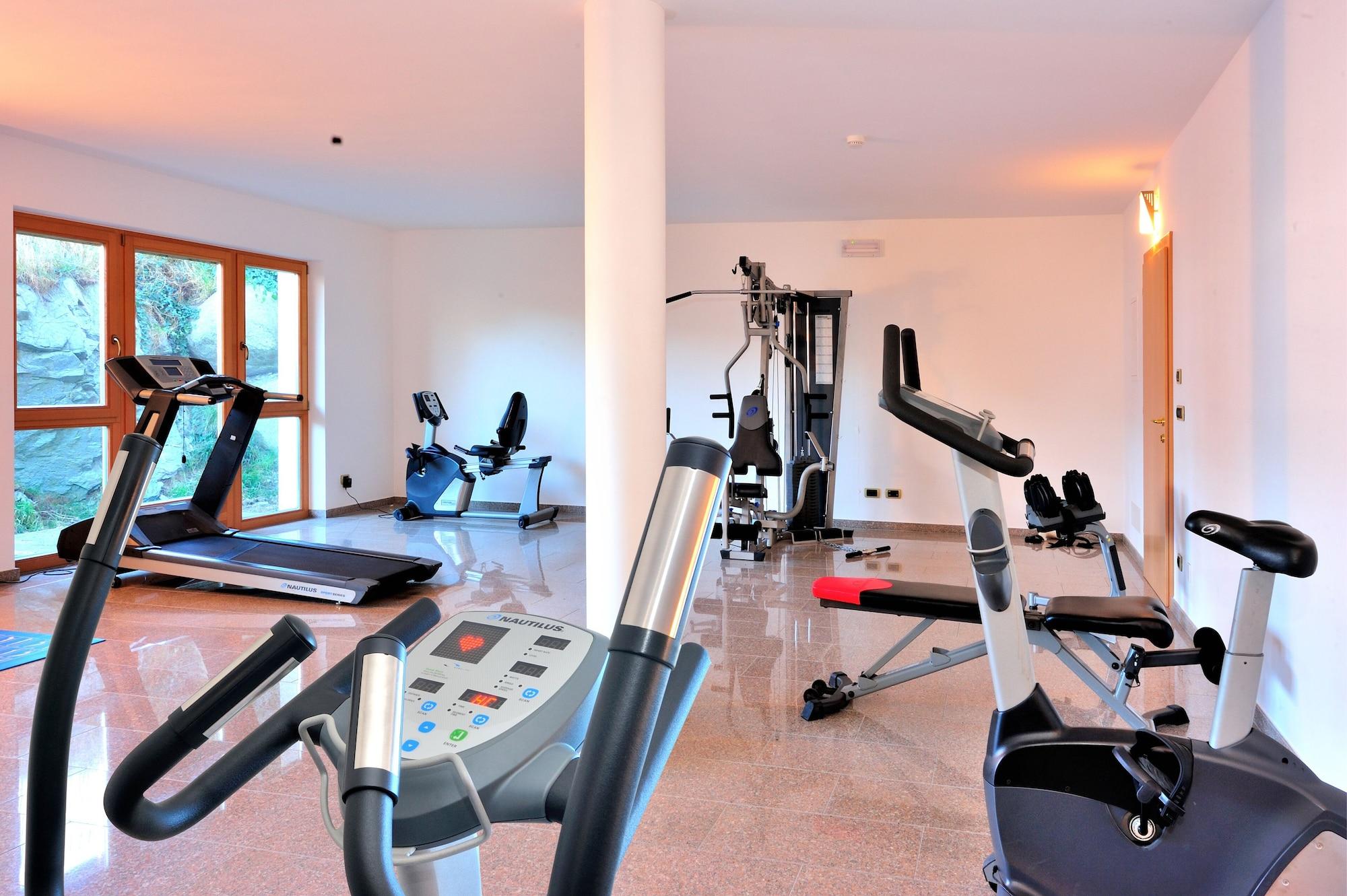 Gimnasio Hotel Hochrain