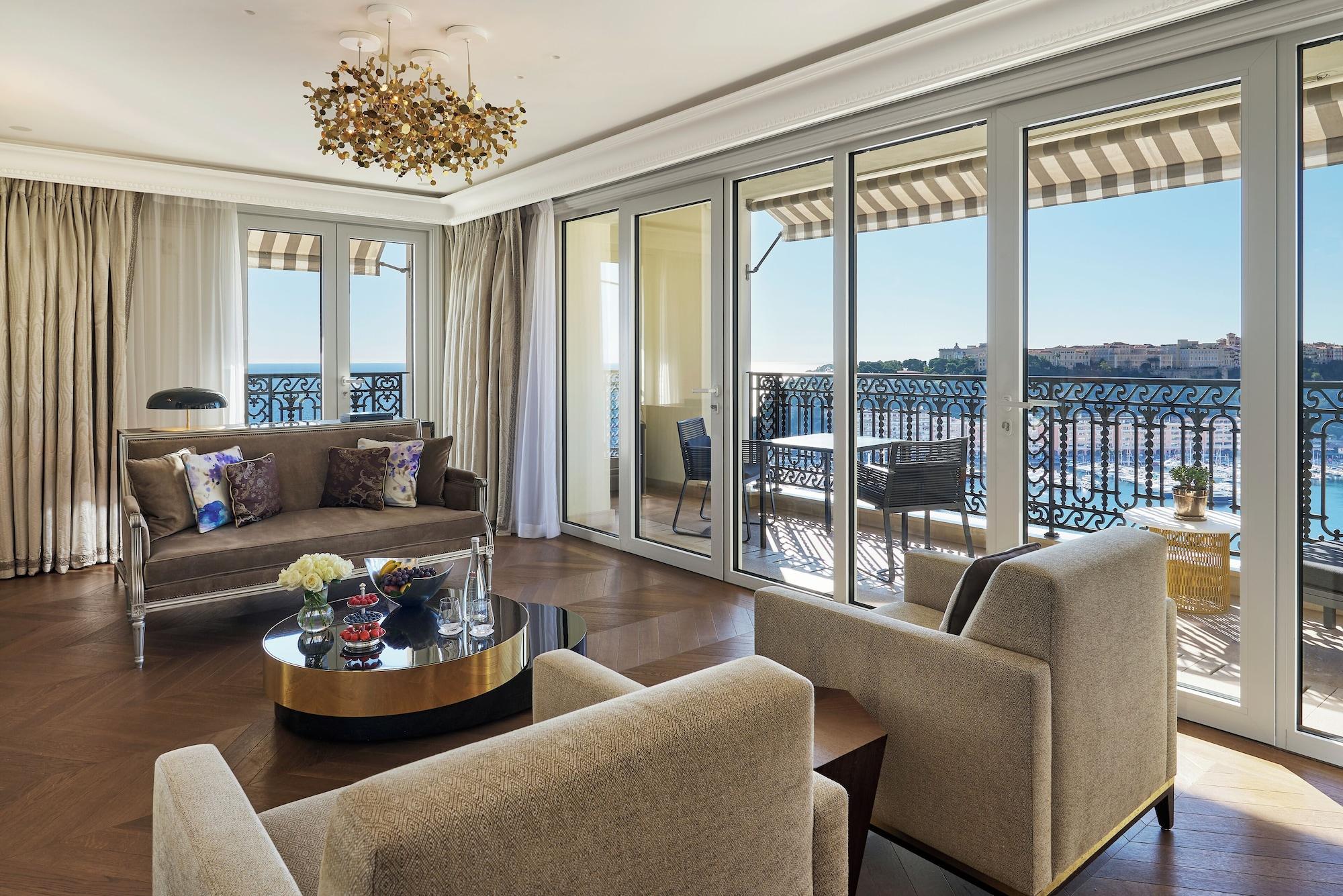 Habitación Hôtel de Paris Monte-Carlo