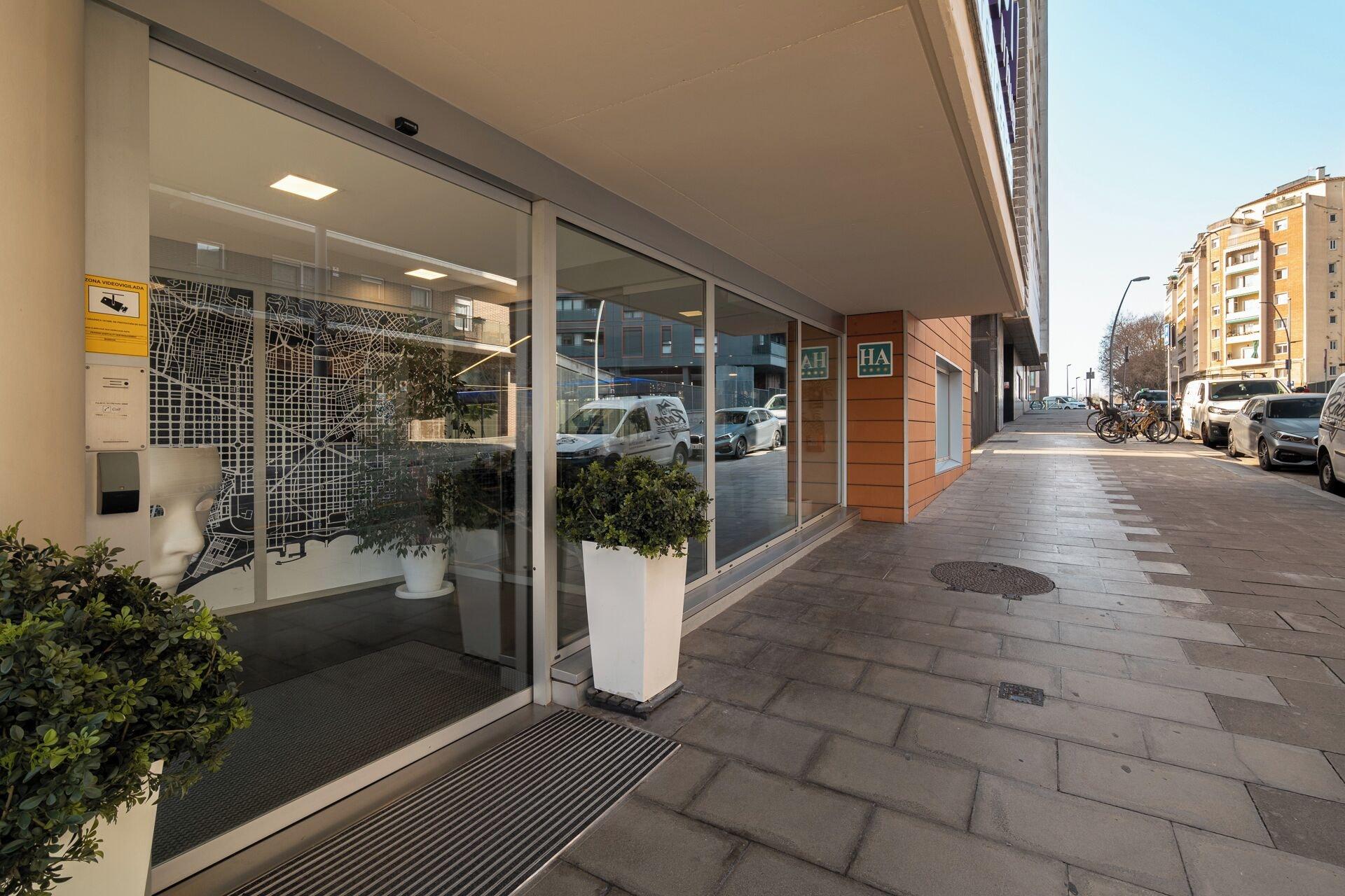 Vista Exterior Naitly Barcelona Poblenou