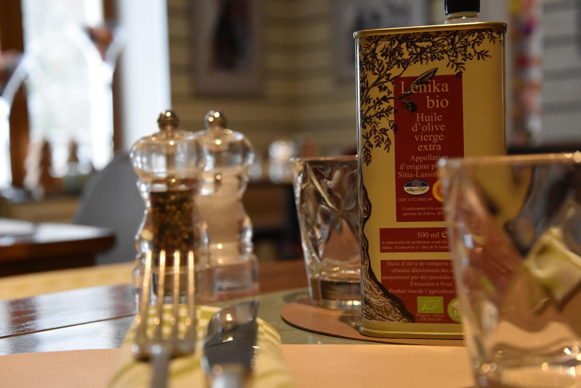 Restaurant Hostellerie du Peiffeschof, The Originals Relais