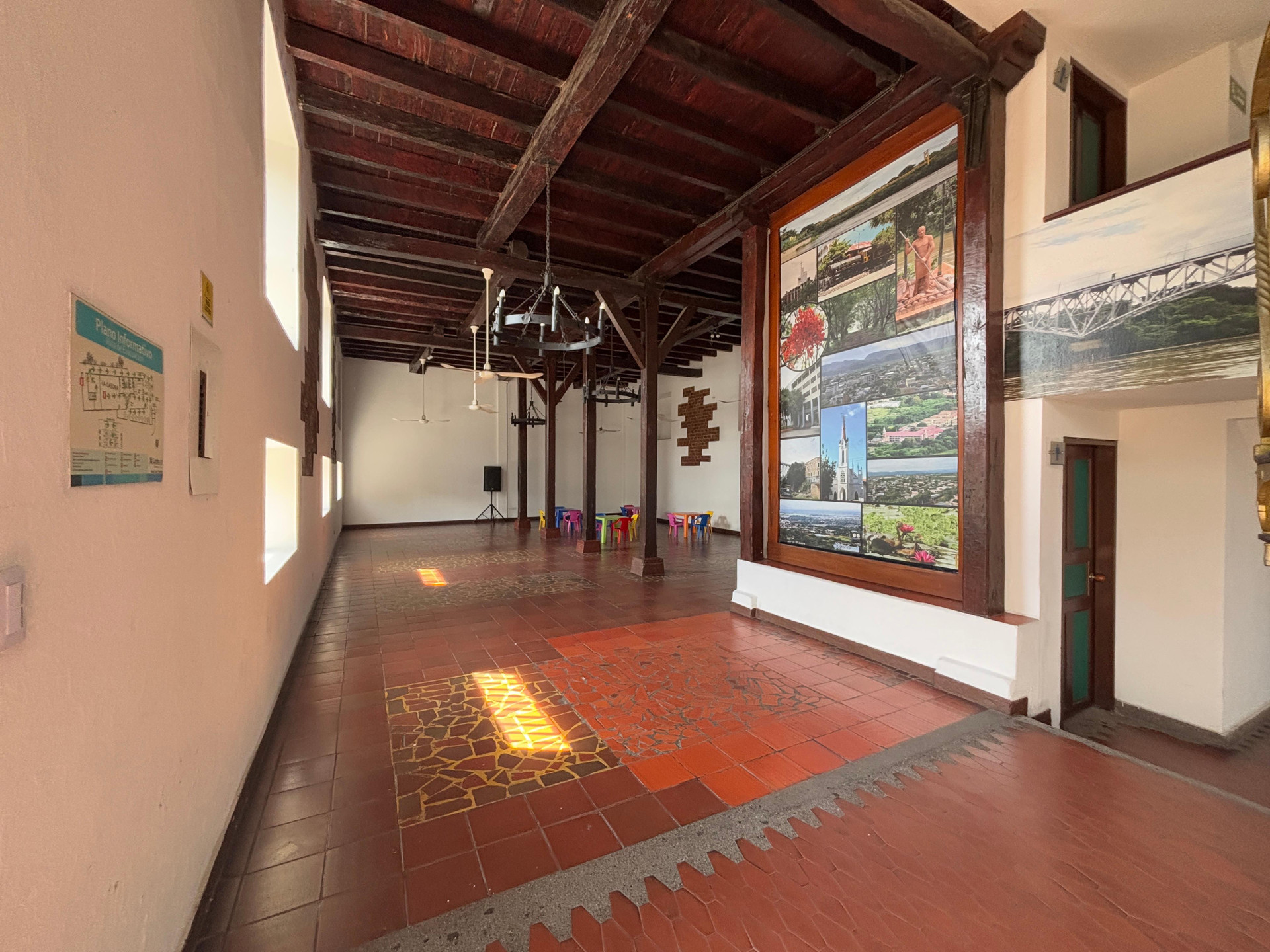 Habitación Hotel Los Puentes - Comfacundi