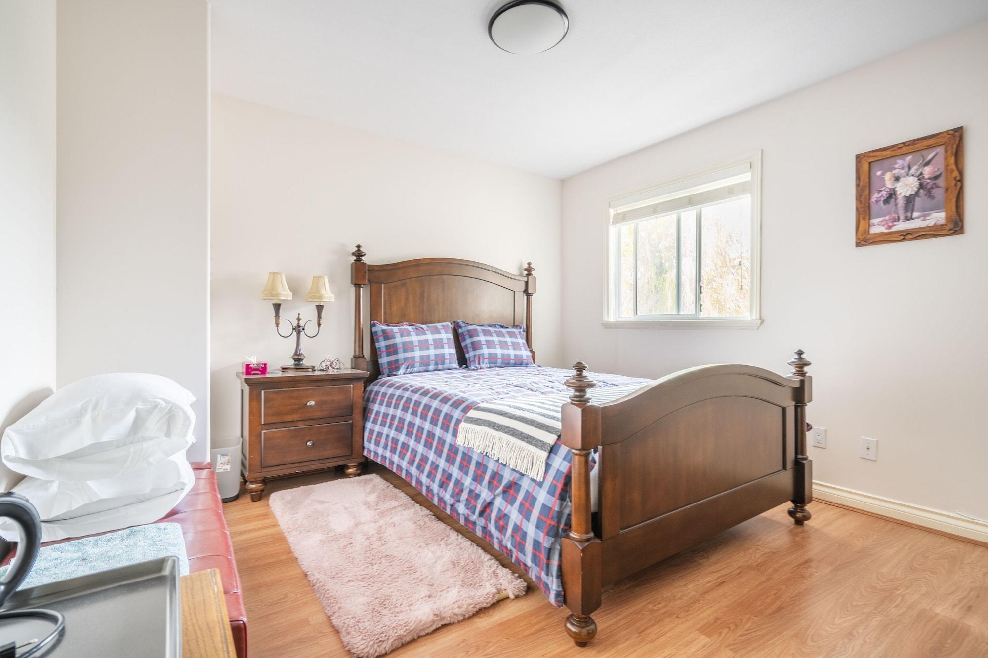 Varios Fraser River Richmond Bed & Breakfast