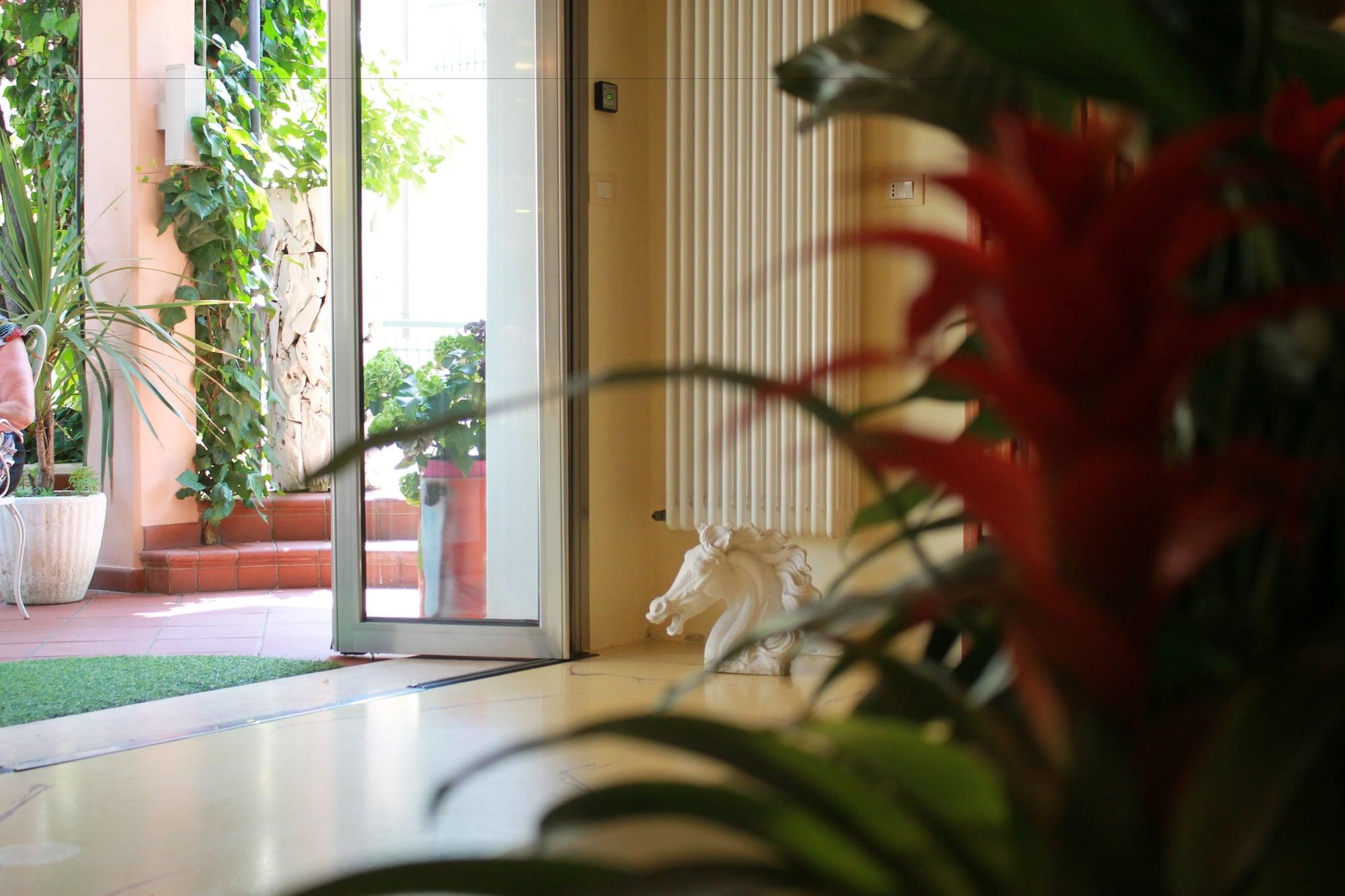 Vista Lobby Hotel Derby