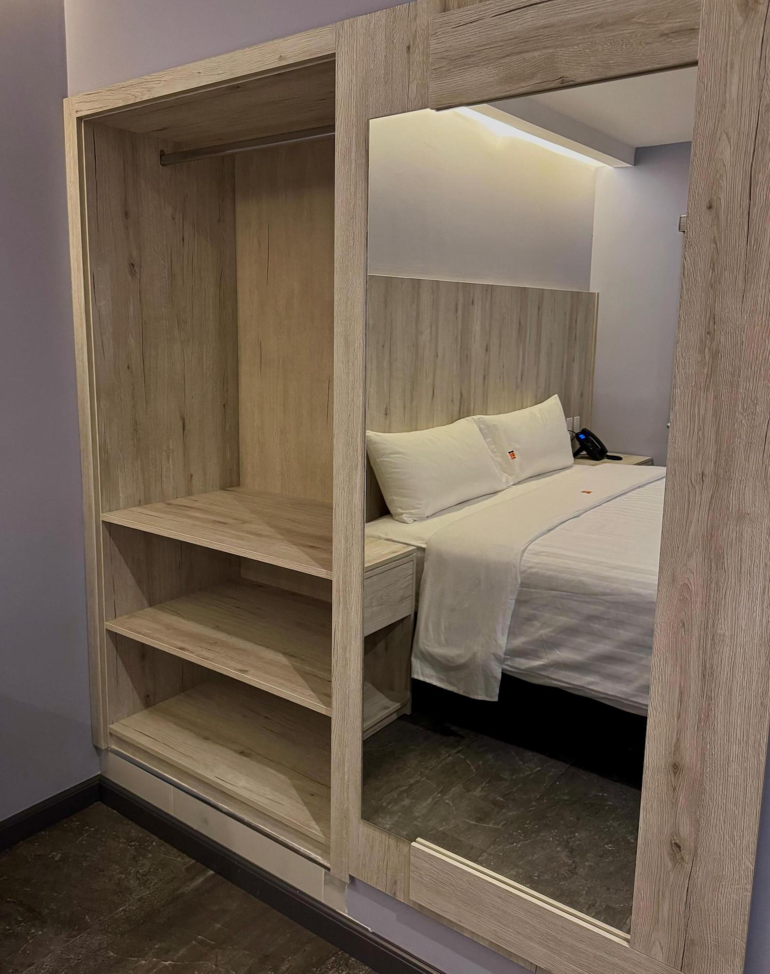 Habitación Hangar Inn Tijuana