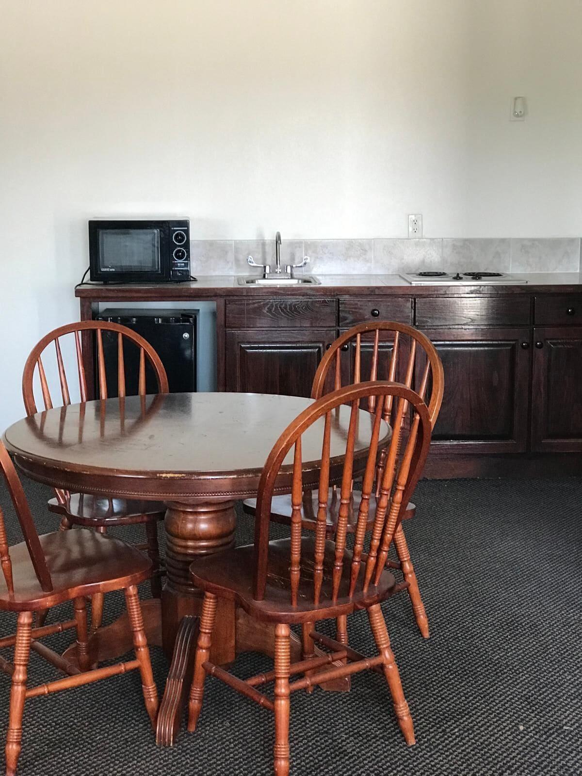 Equipamiento de Habitación Texas Inn and Suites at La Joya