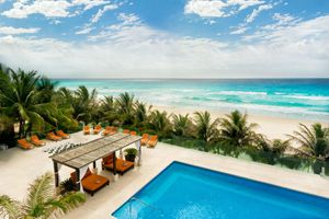 Hoteles en Cancún Zona Hotelera Todo Incluido Familiar