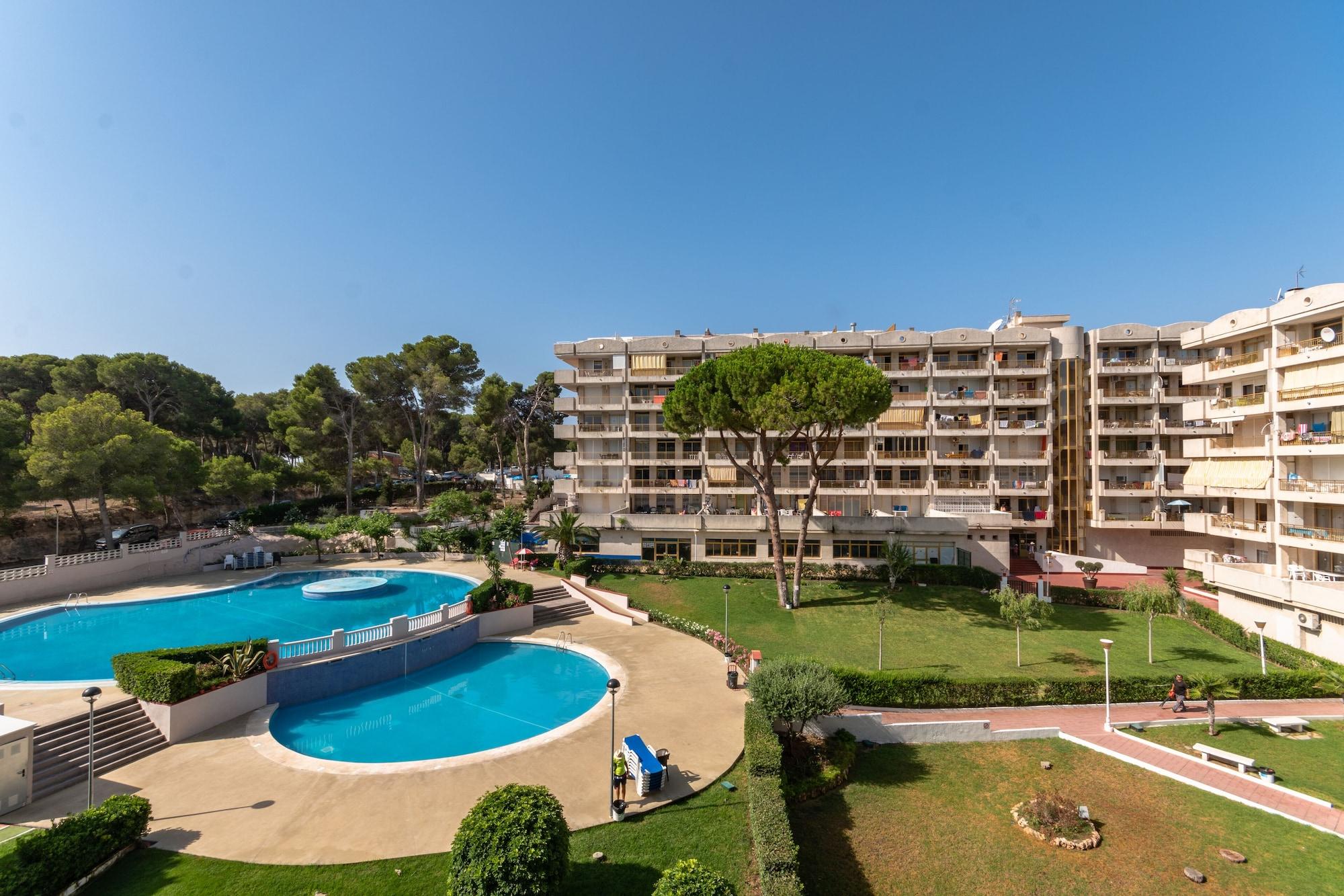 Vista Exterior Catalonia Gardens