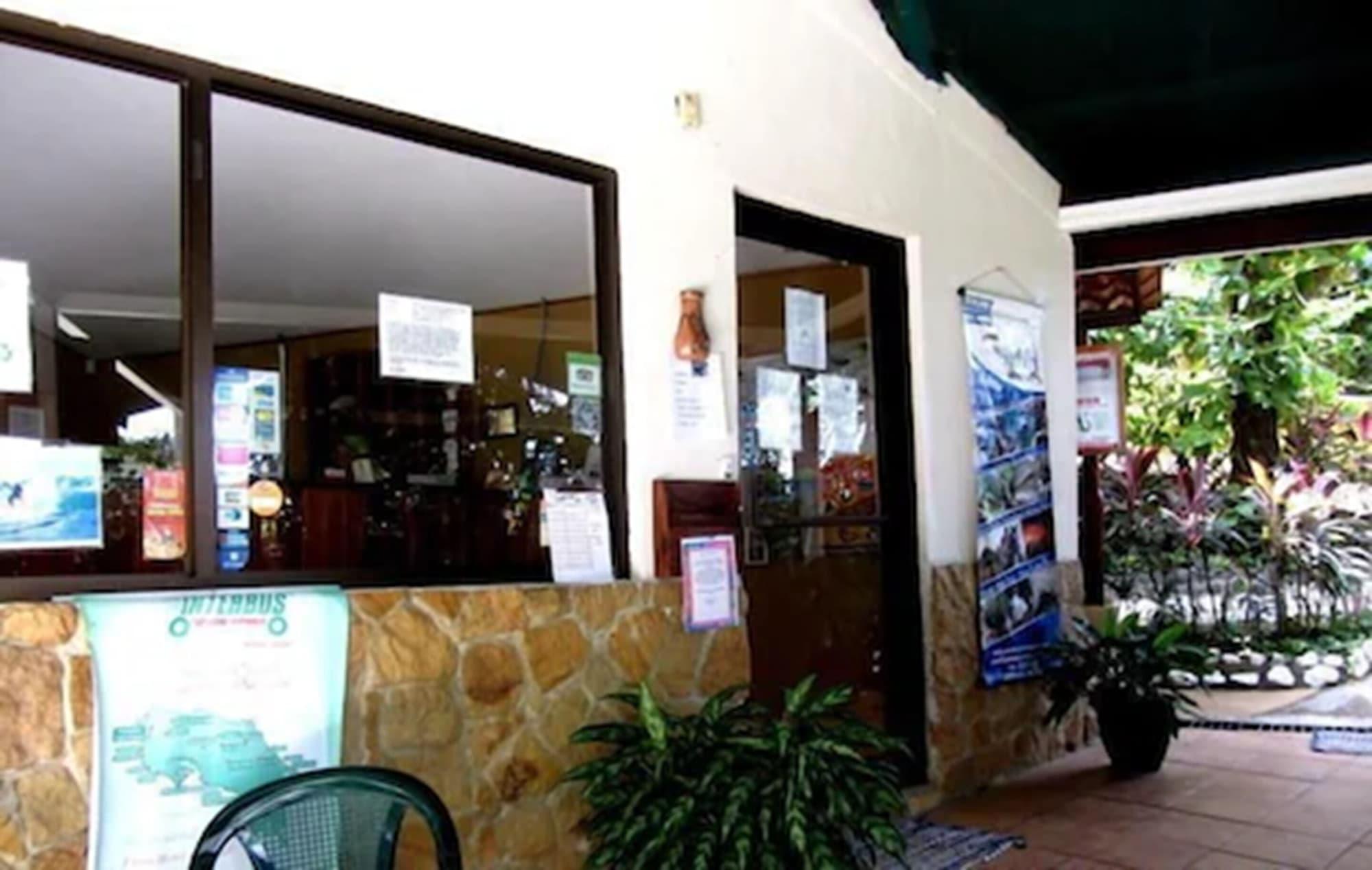 Vista Lobby Hotel Belvedere
