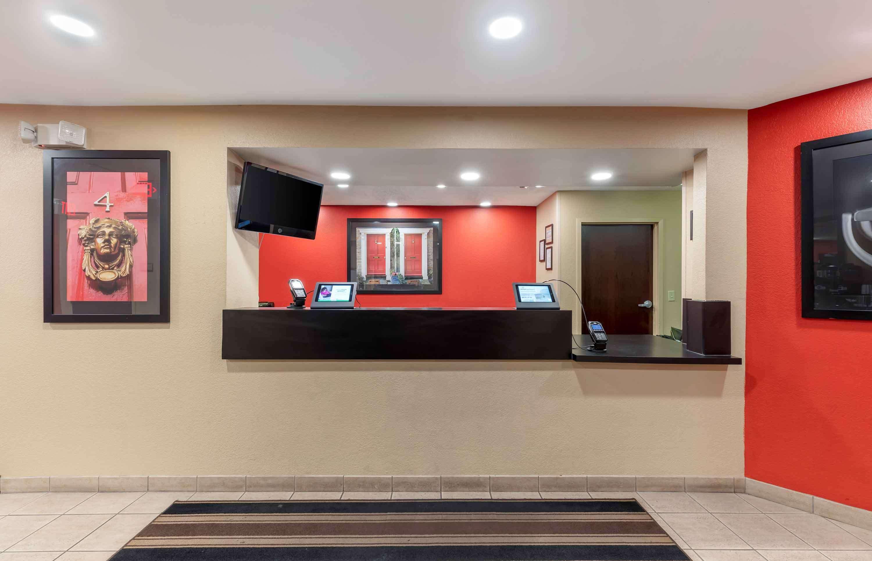Vista Lobby Extended Stay America Select Suites - Austin - Northwest - Lakeline Mall