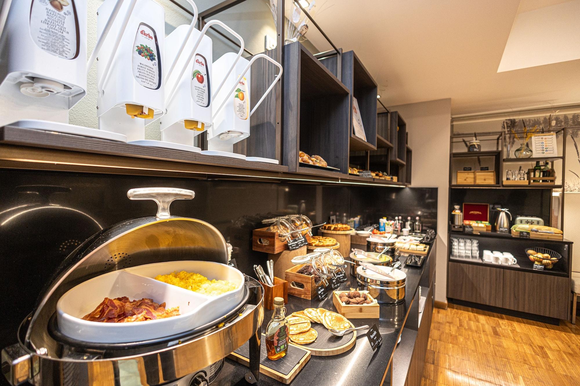 Restaurant Hotel Cavour by LVG Hotel Collection