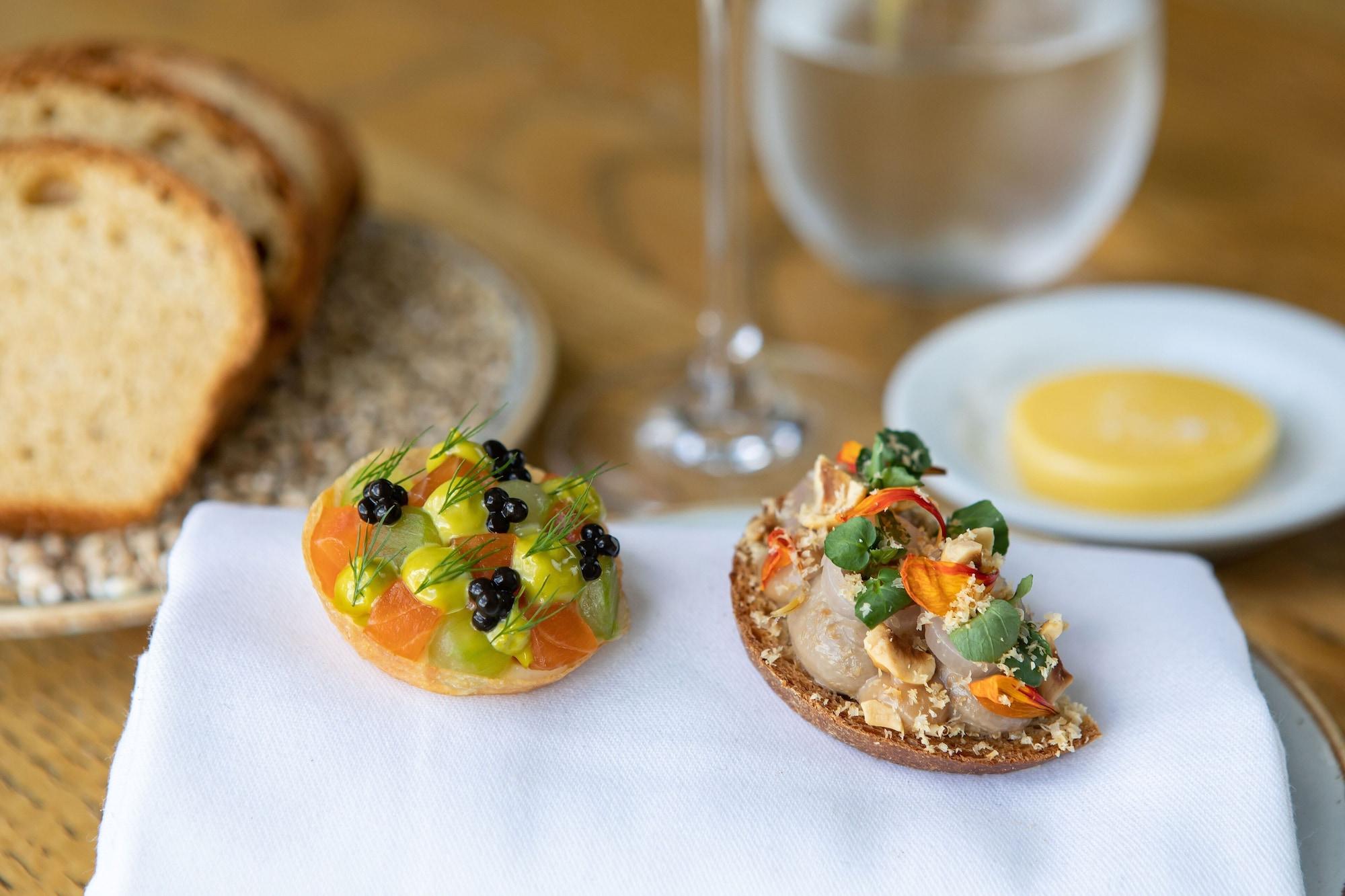 Restaurant The Cottage in the Wood