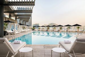 Alojamiento - Four Seasons Hotel Abu Dhabi at Al Maryah Island