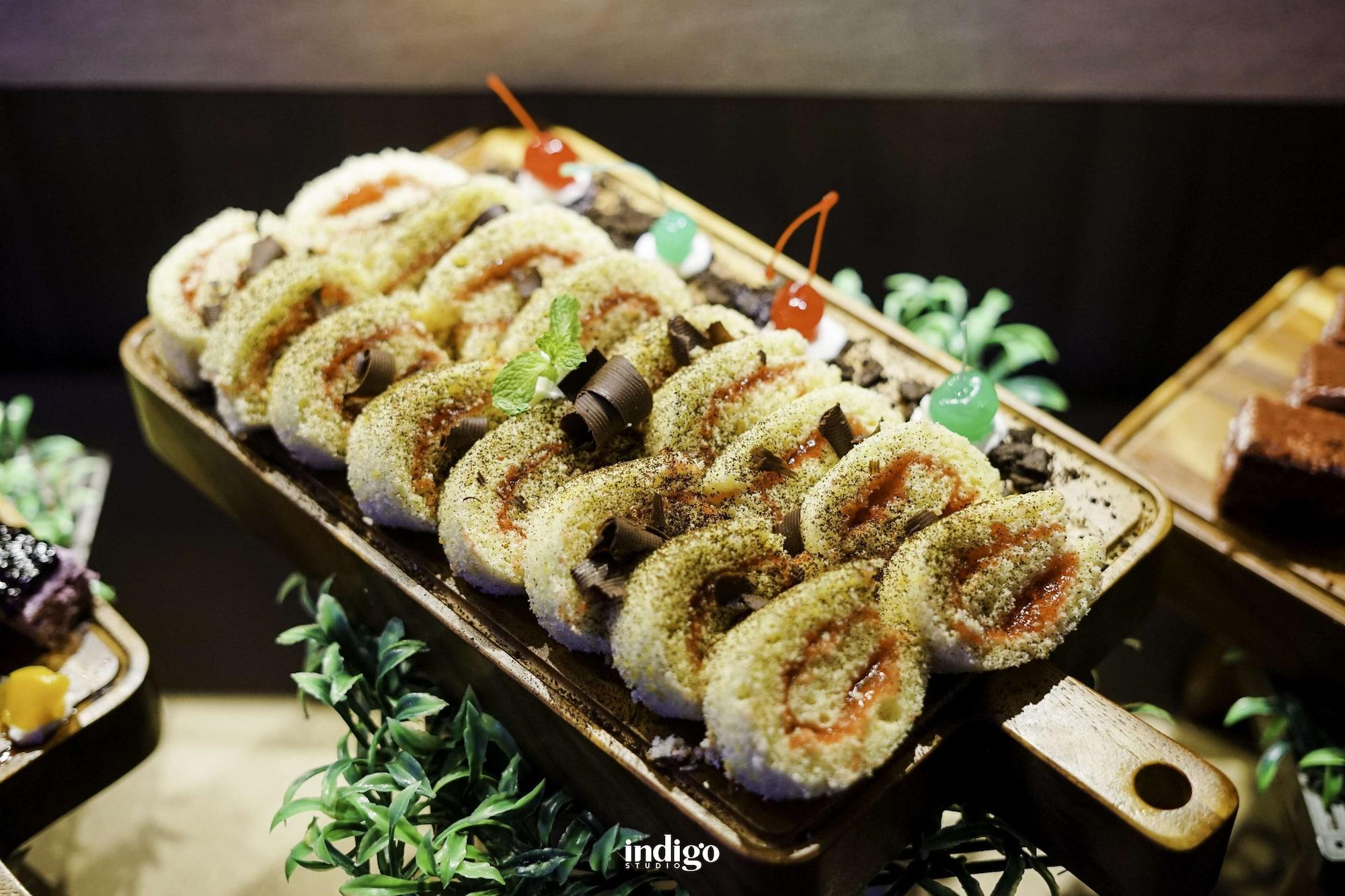 Restaurant Golden Tulip Belitung