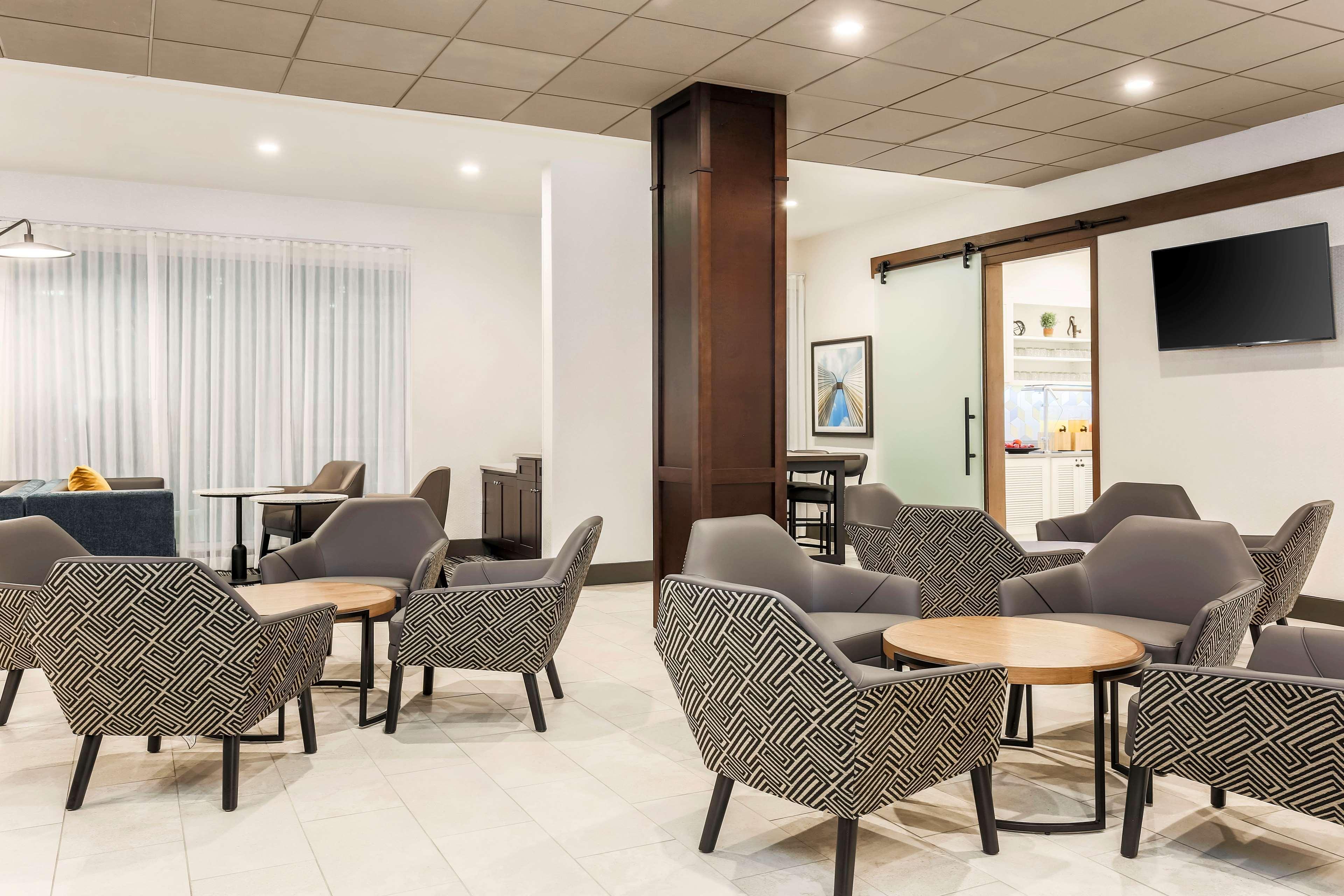 Restaurant Hyatt Place Waco