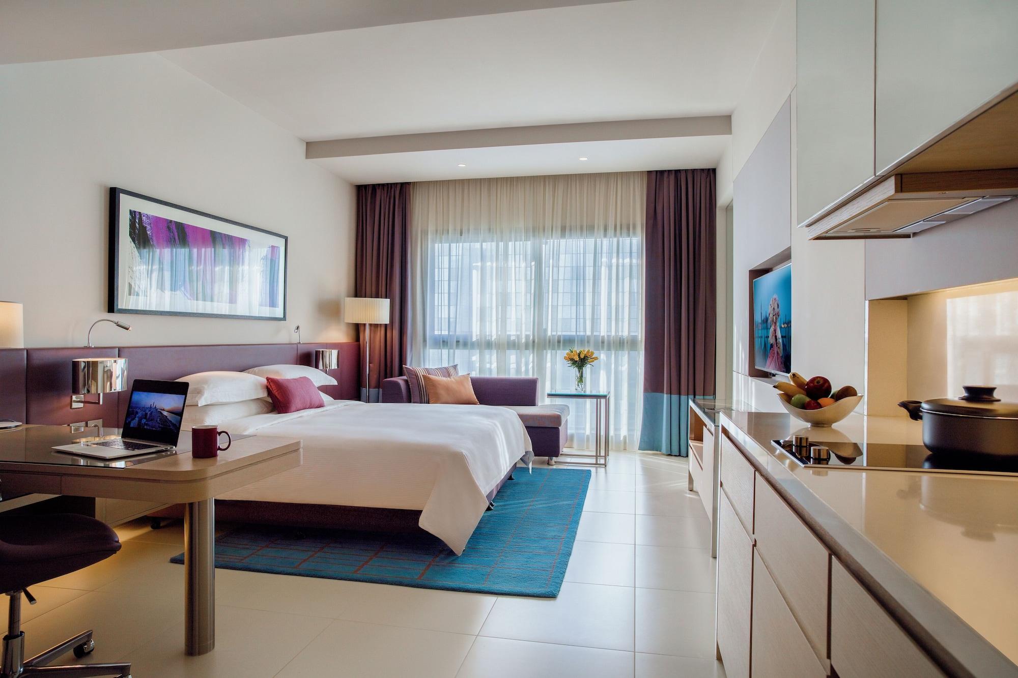 Habitación Capital Centre Arjaan by Rotana