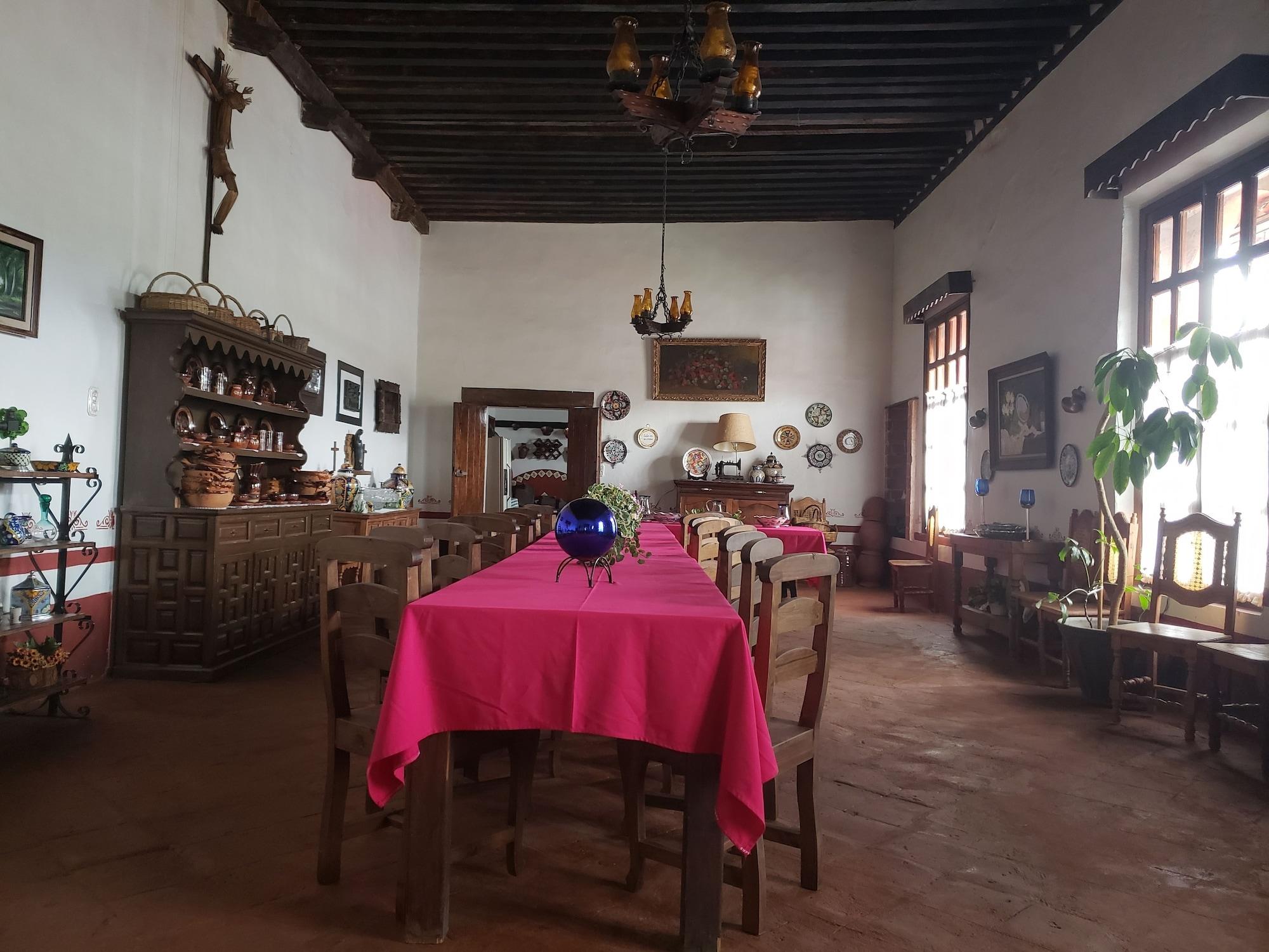 Restaurant Ex-Hacienda San Buenaventura