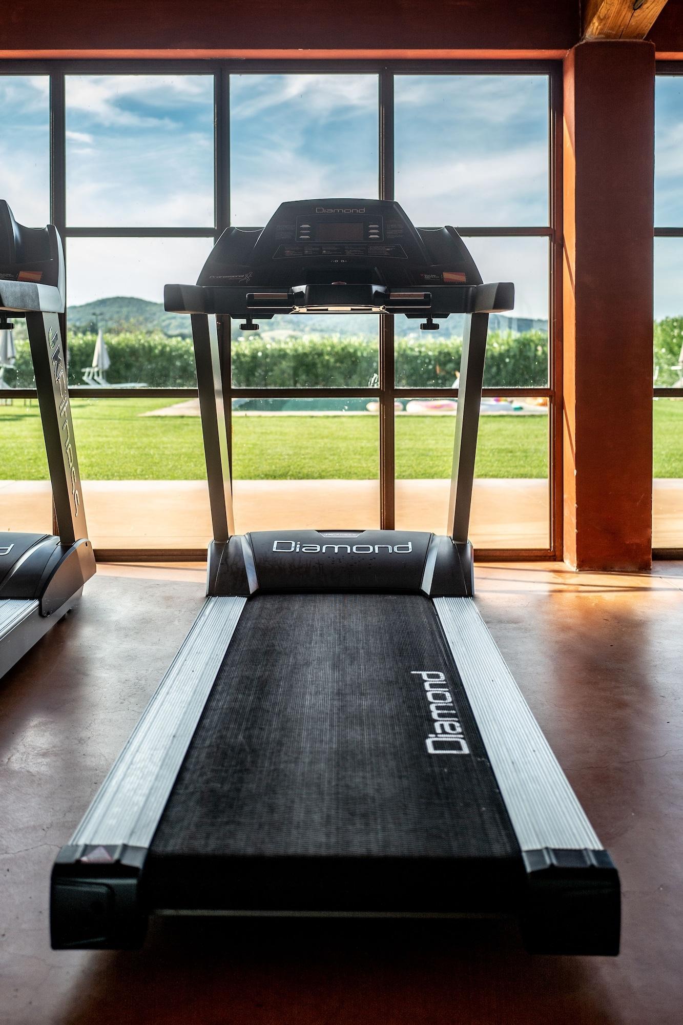 Gimnasio Resort Locanda Rossa