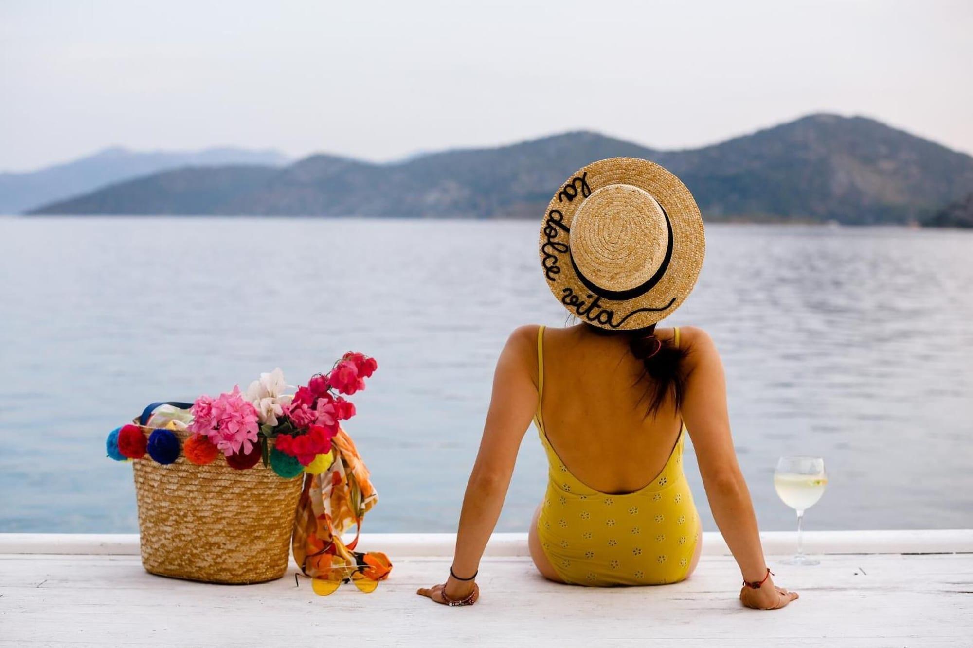 Gimnasio Melek Hotels Bozburun