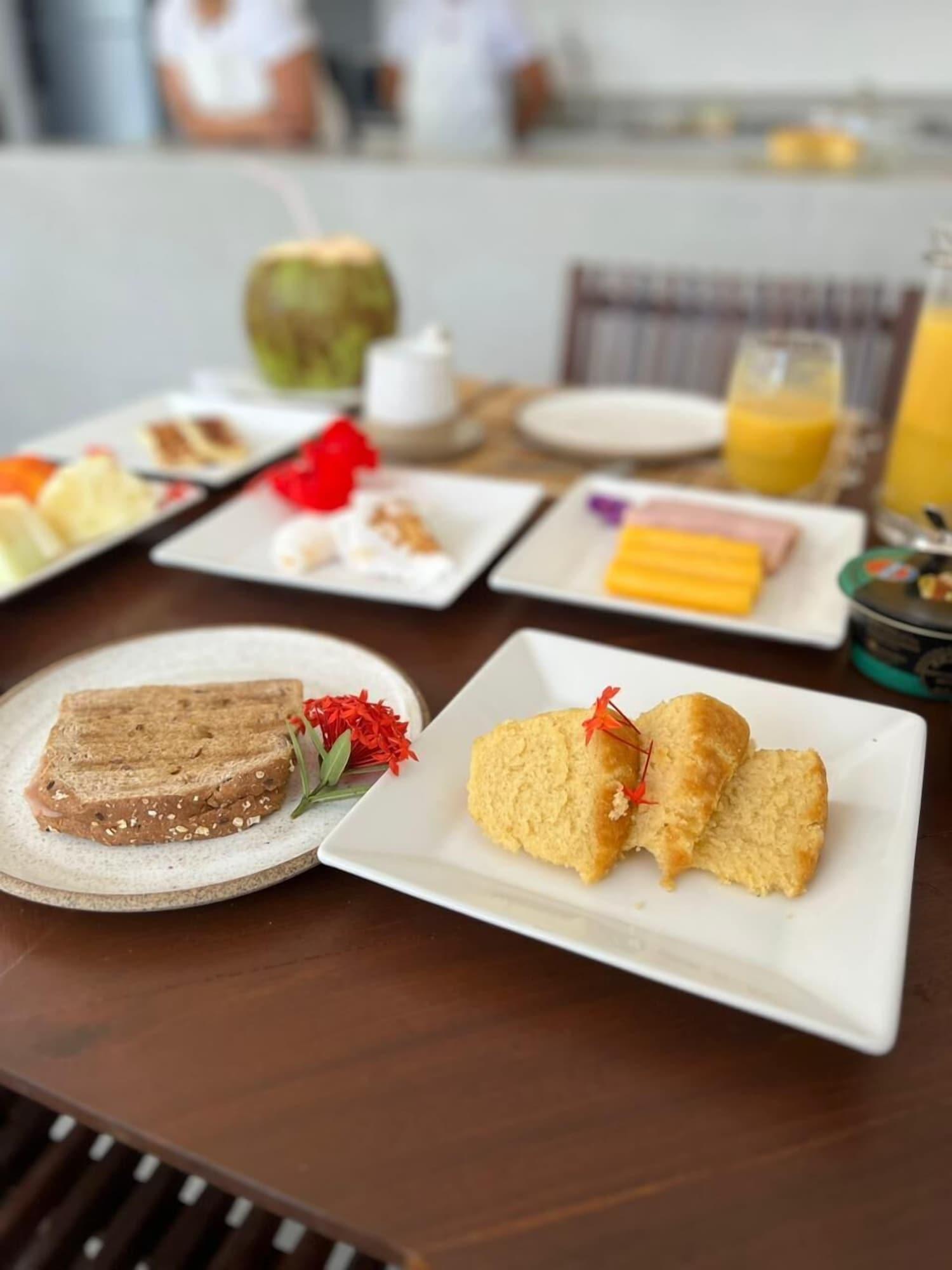 Bar/Salón Pousada Praia do Patacho