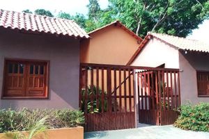 Alojamiento - Pousada Tupaiú