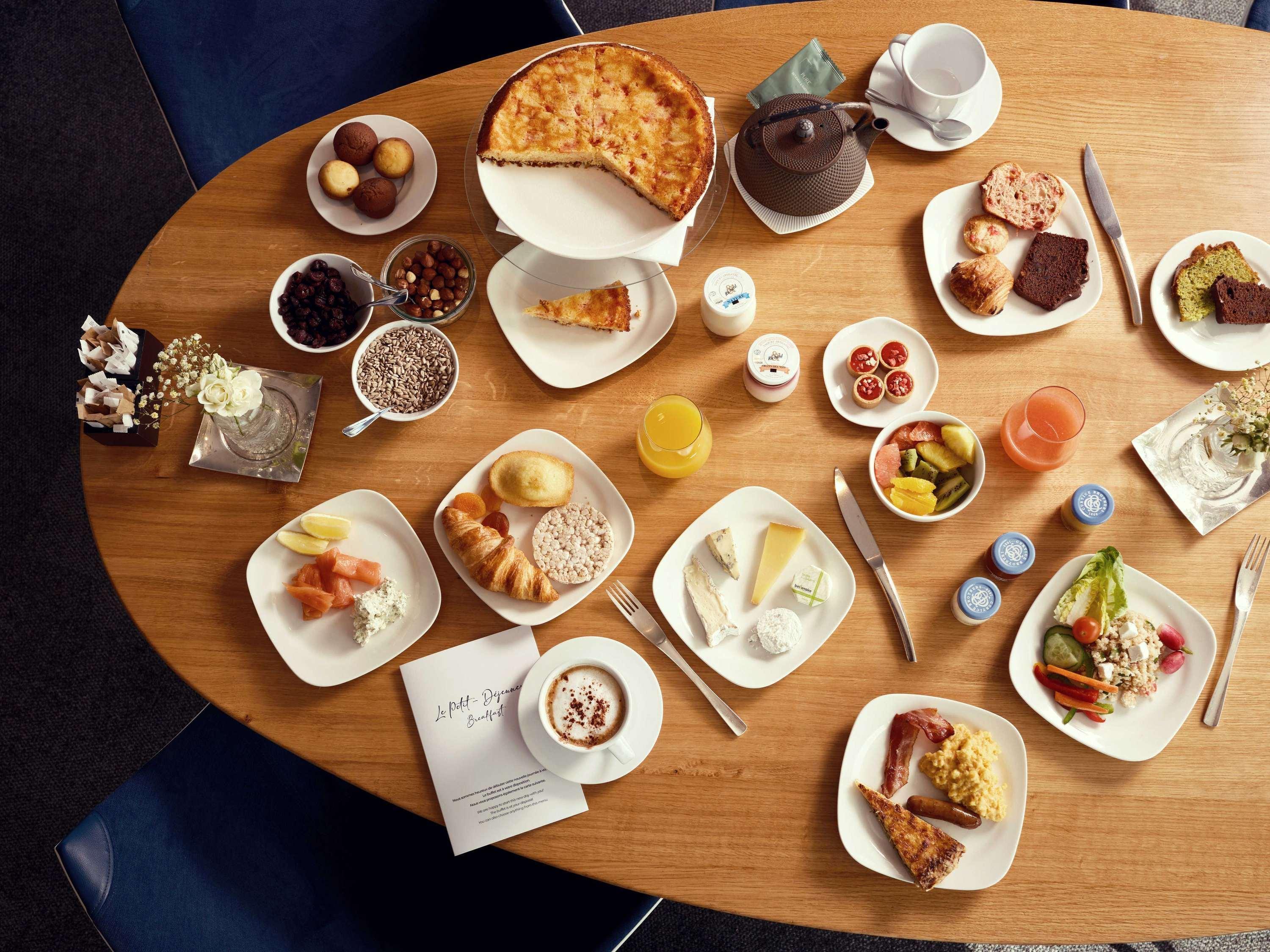 Restaurant Sofitel Lyon Bellecour