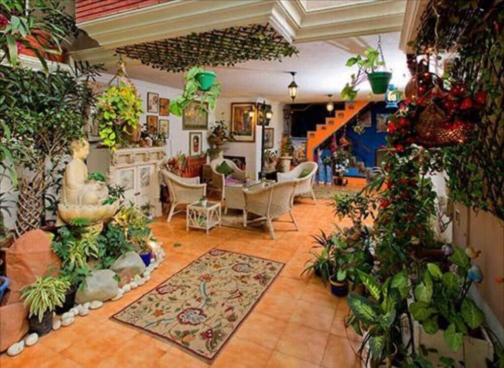 Vista Lobby On The House - Bed and Breakfast
