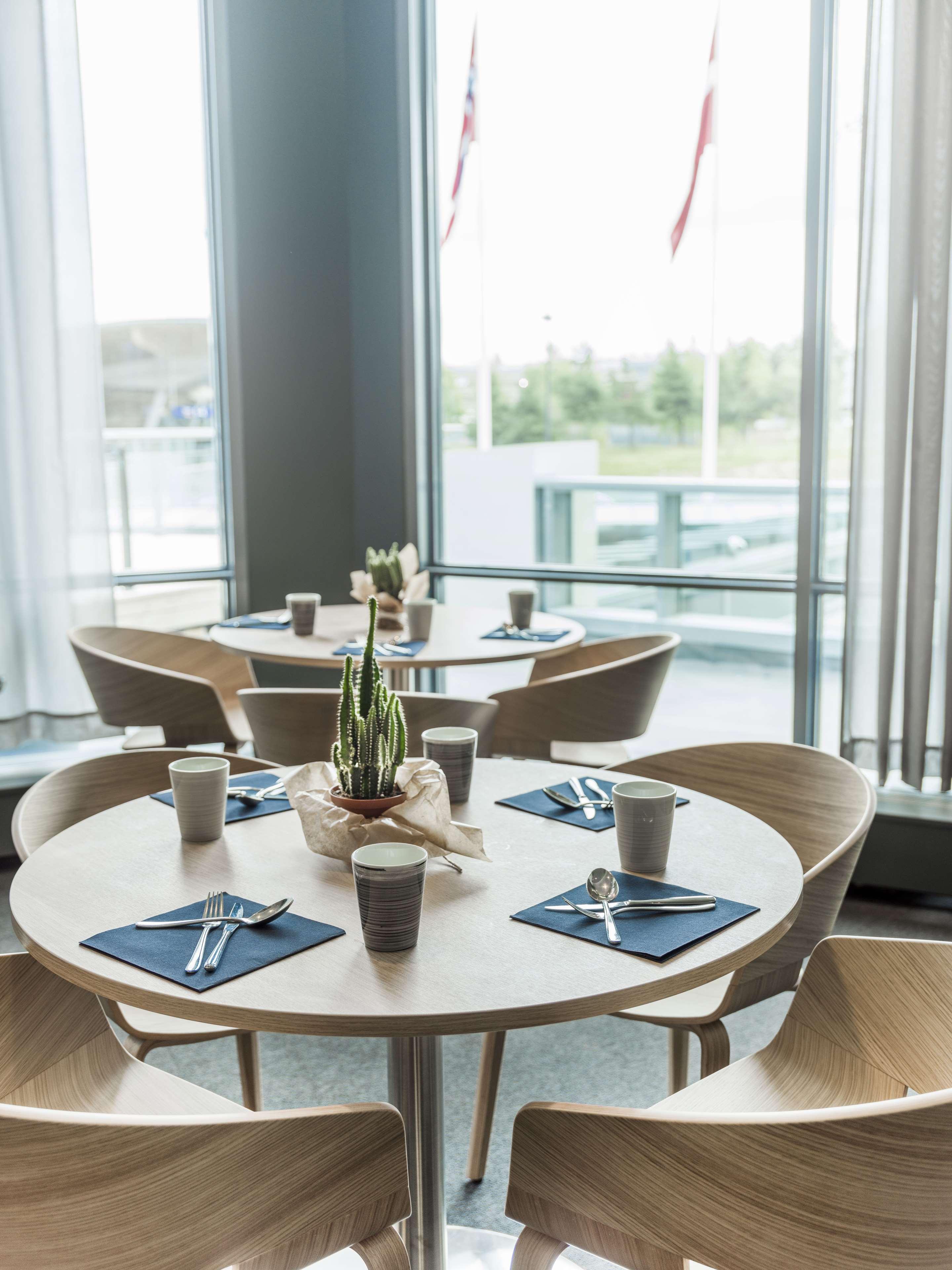 Restaurant Radisson Blu Airport Oslo