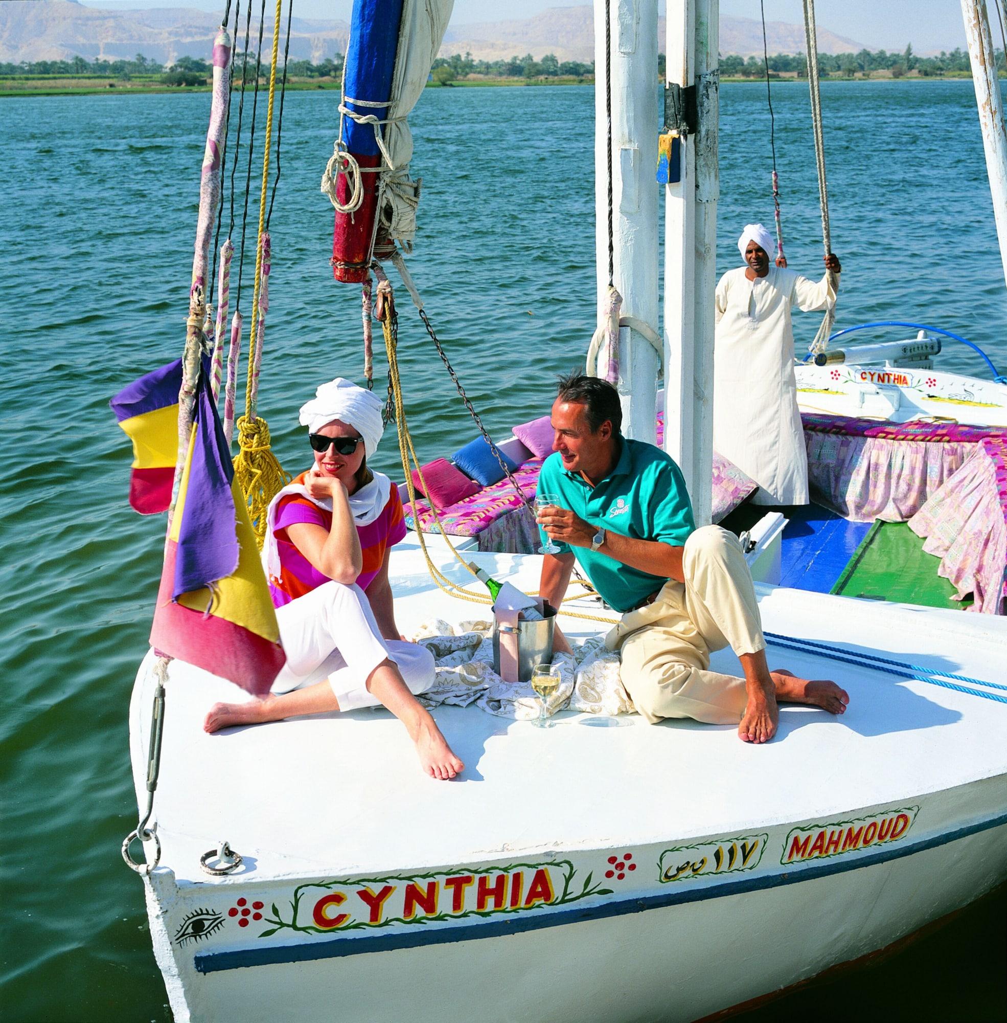 Gimnasio Sonesta St George Hotel Luxor