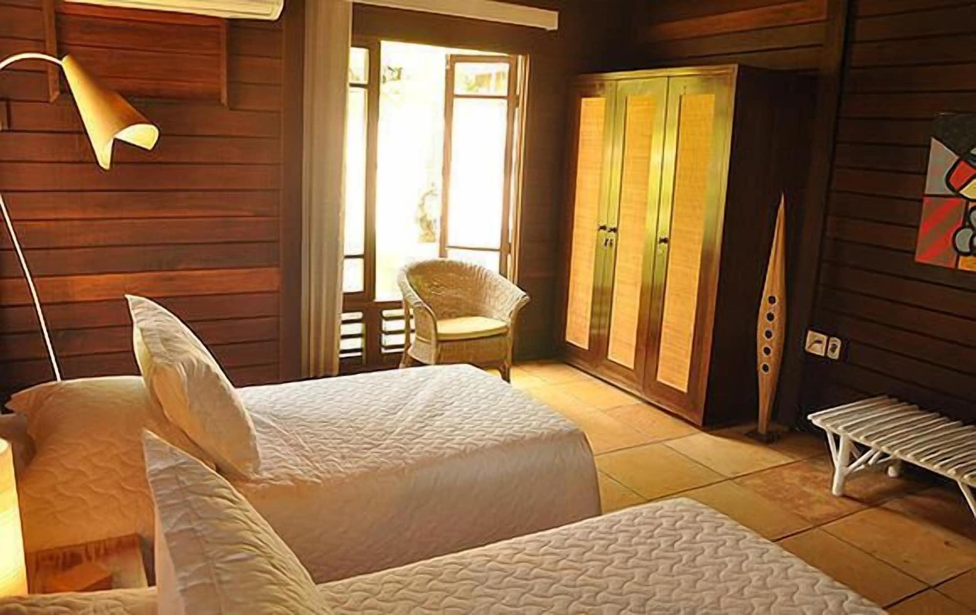 Habitación Siri Paraíso Hotel