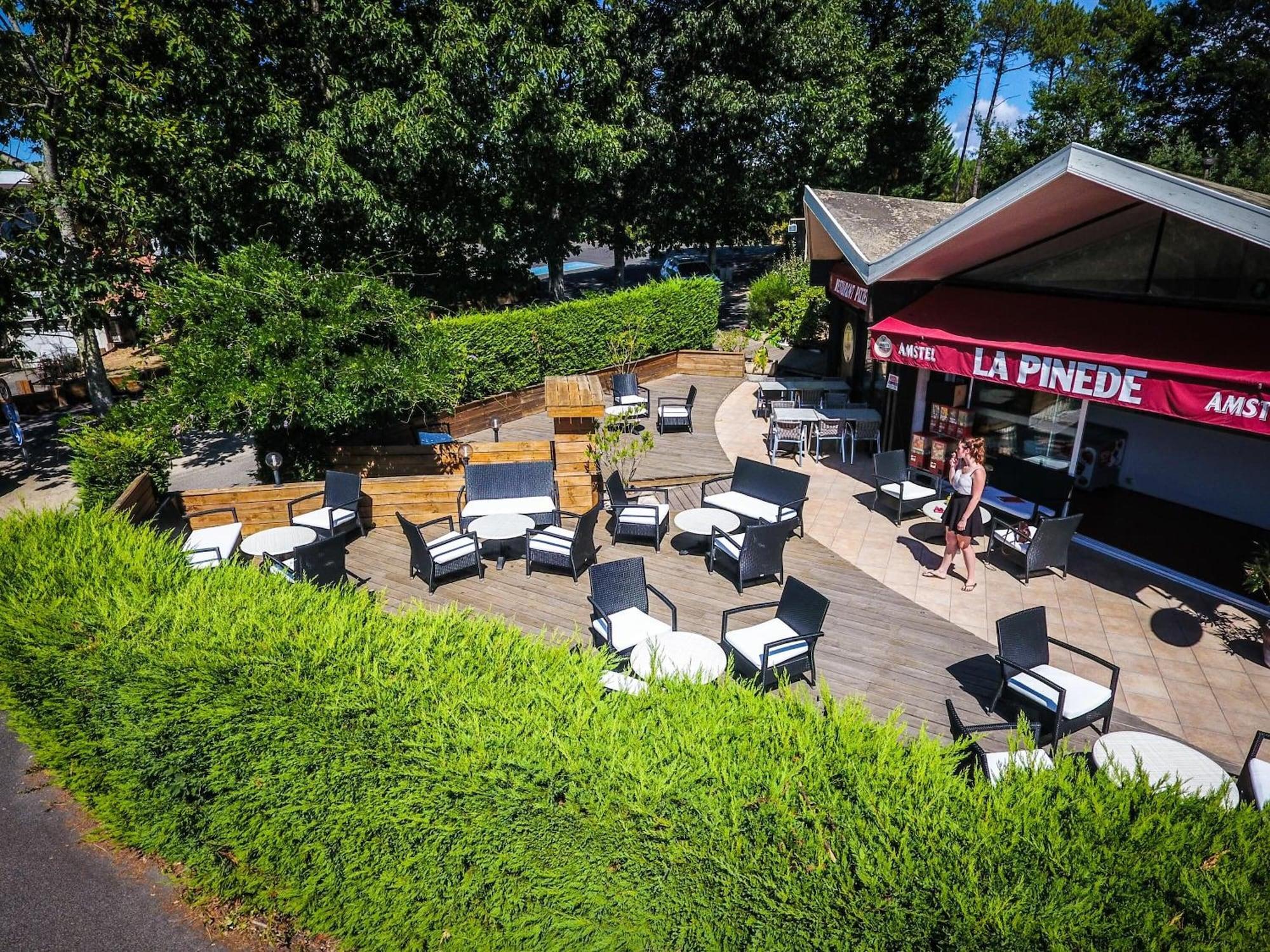Restaurant Vacances Passion - Leon Les Genets