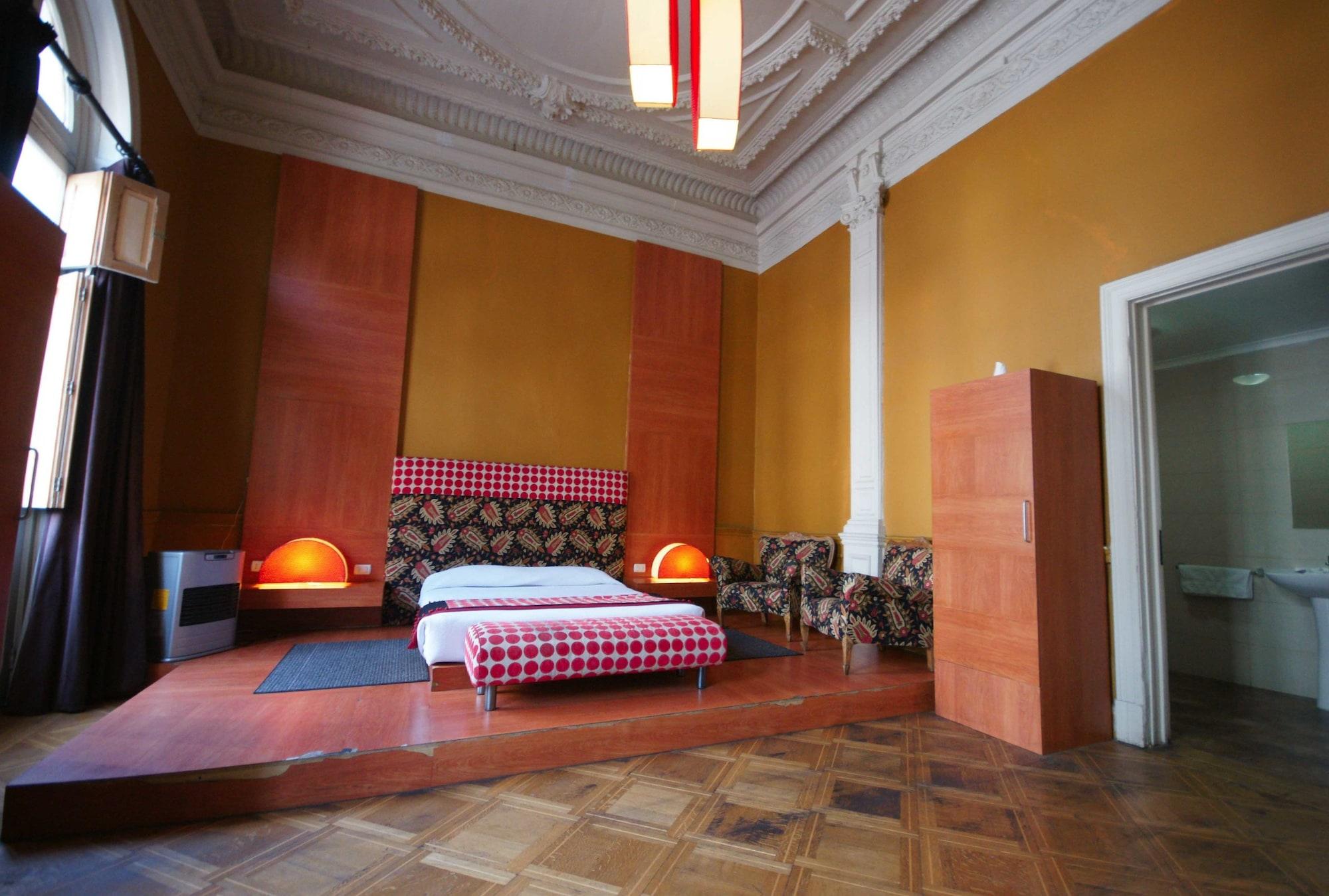 Habitación Happy House Hostel