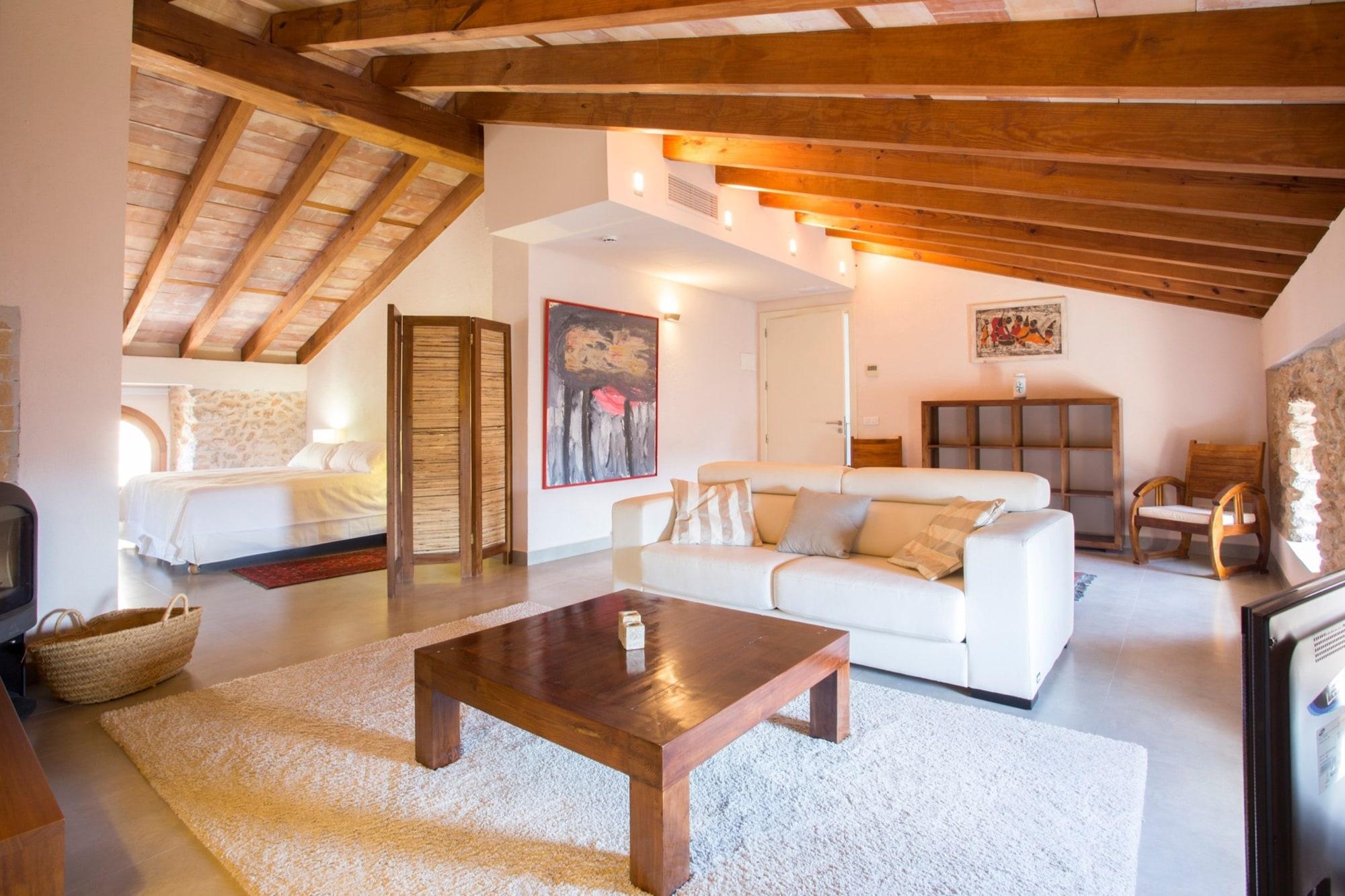 Habitación Ca' n Beia Suites - Adults Only - Turismo de Interior