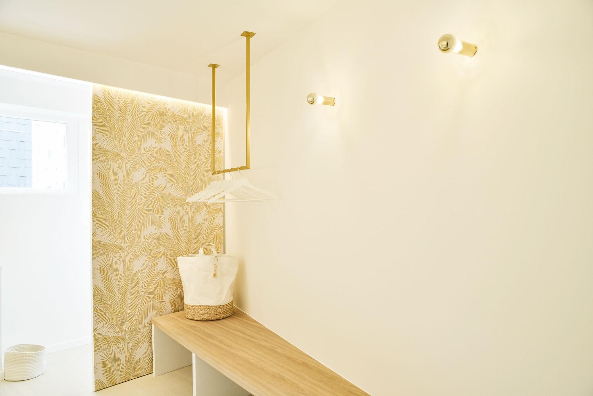 Habitación Urban Walls