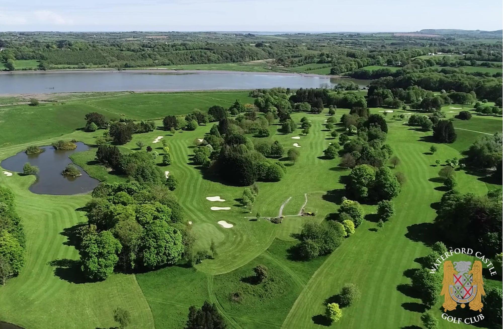 Campo de Golf Waterford Castle