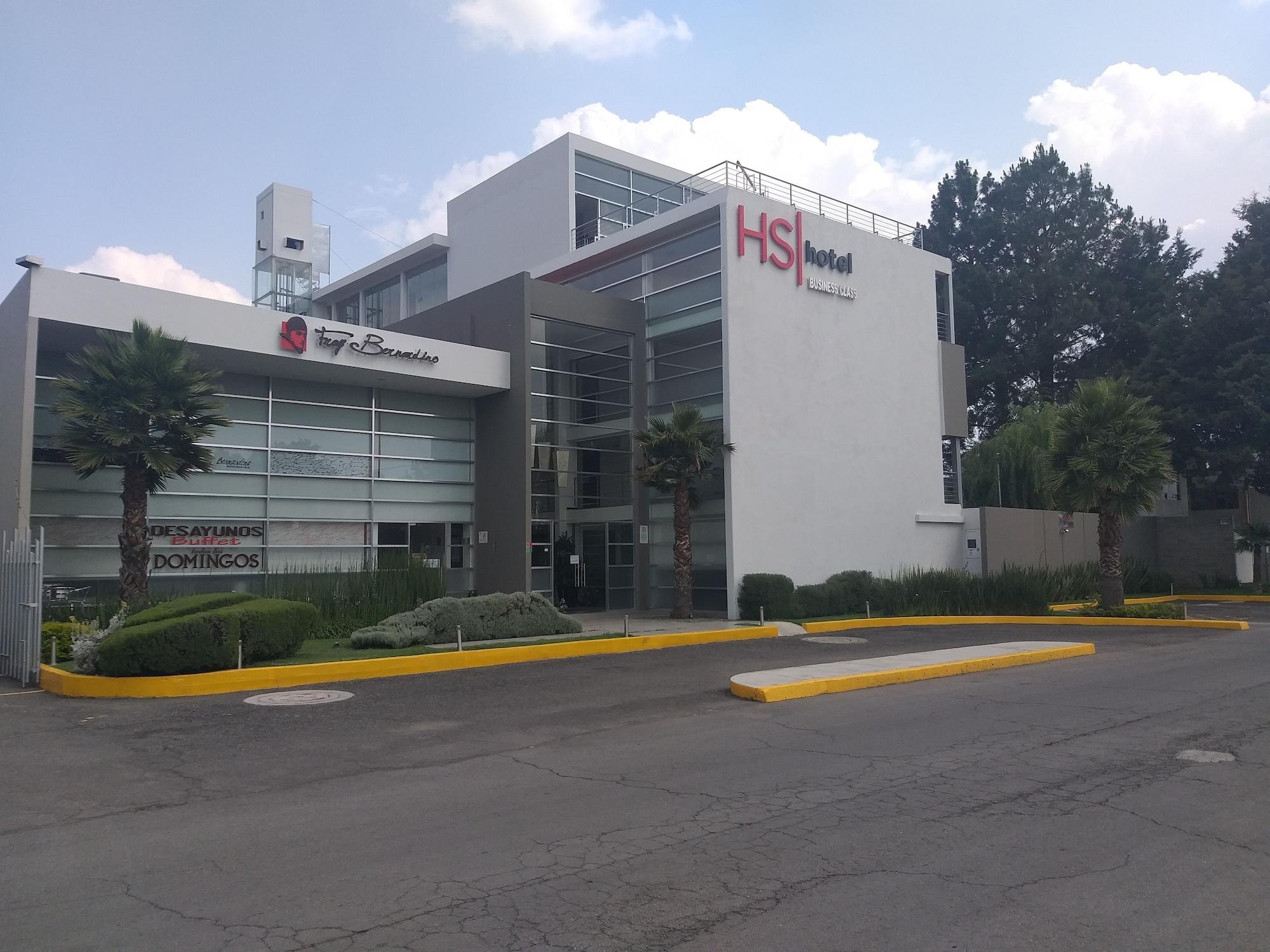 Vista Exterior HS Hotel