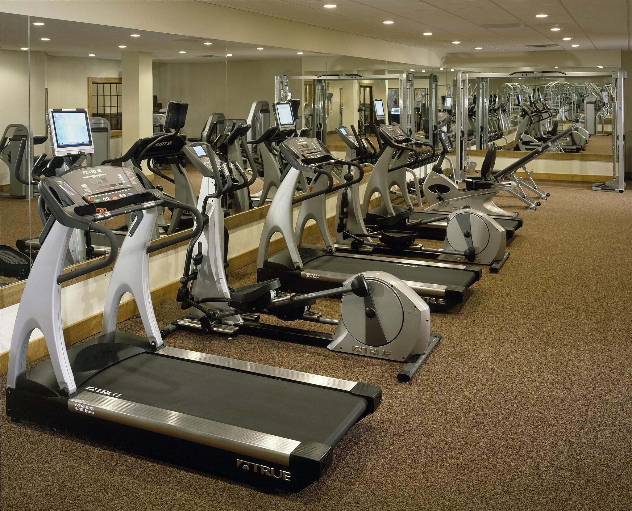 Instalaciones Recreativas The Whiteface Lodge