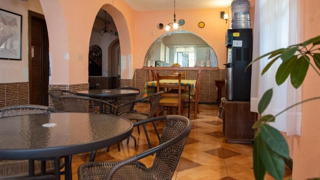 Restaurant Hostal Barón de Carondelet