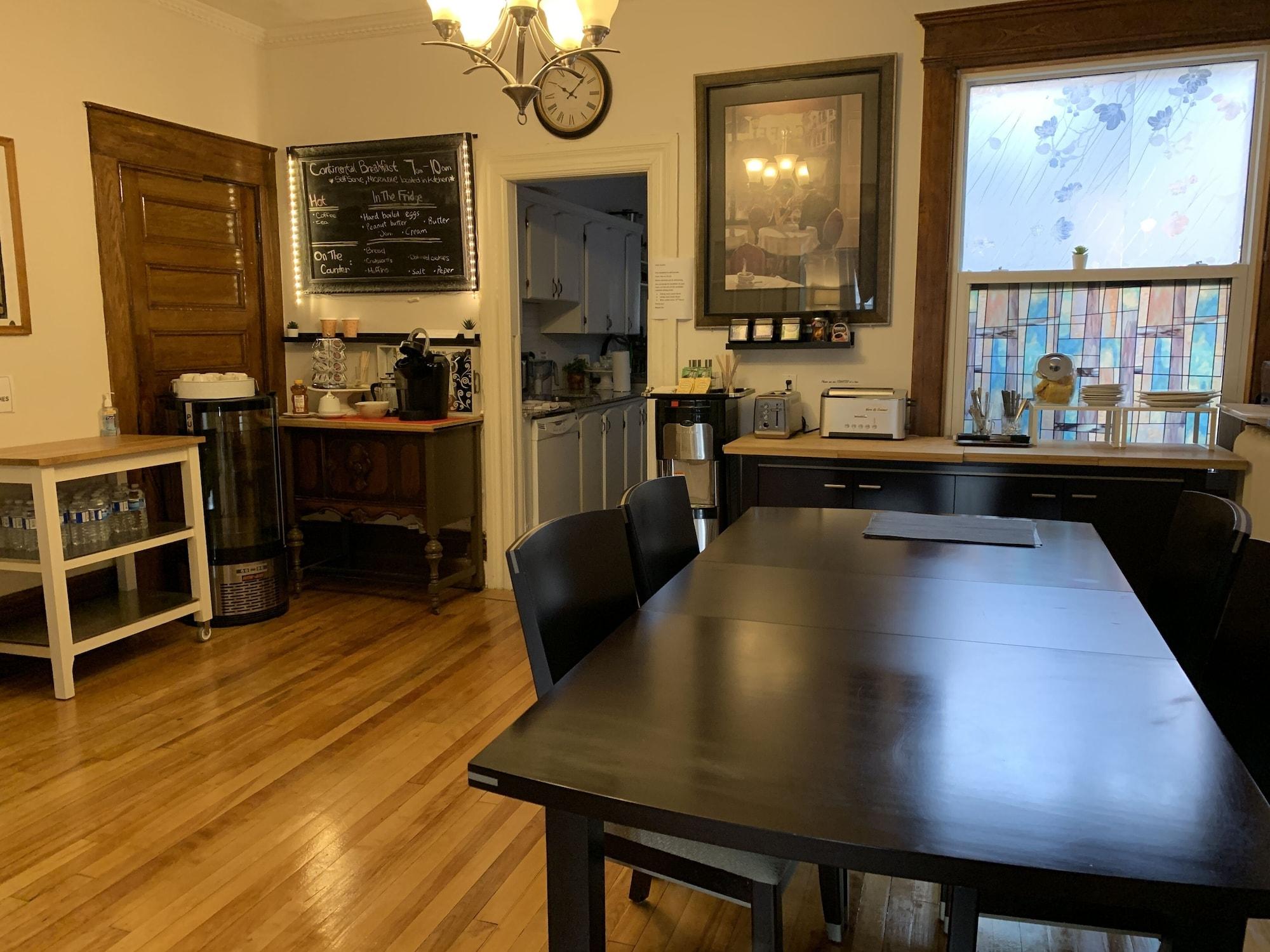 Restaurant Rideau Inn