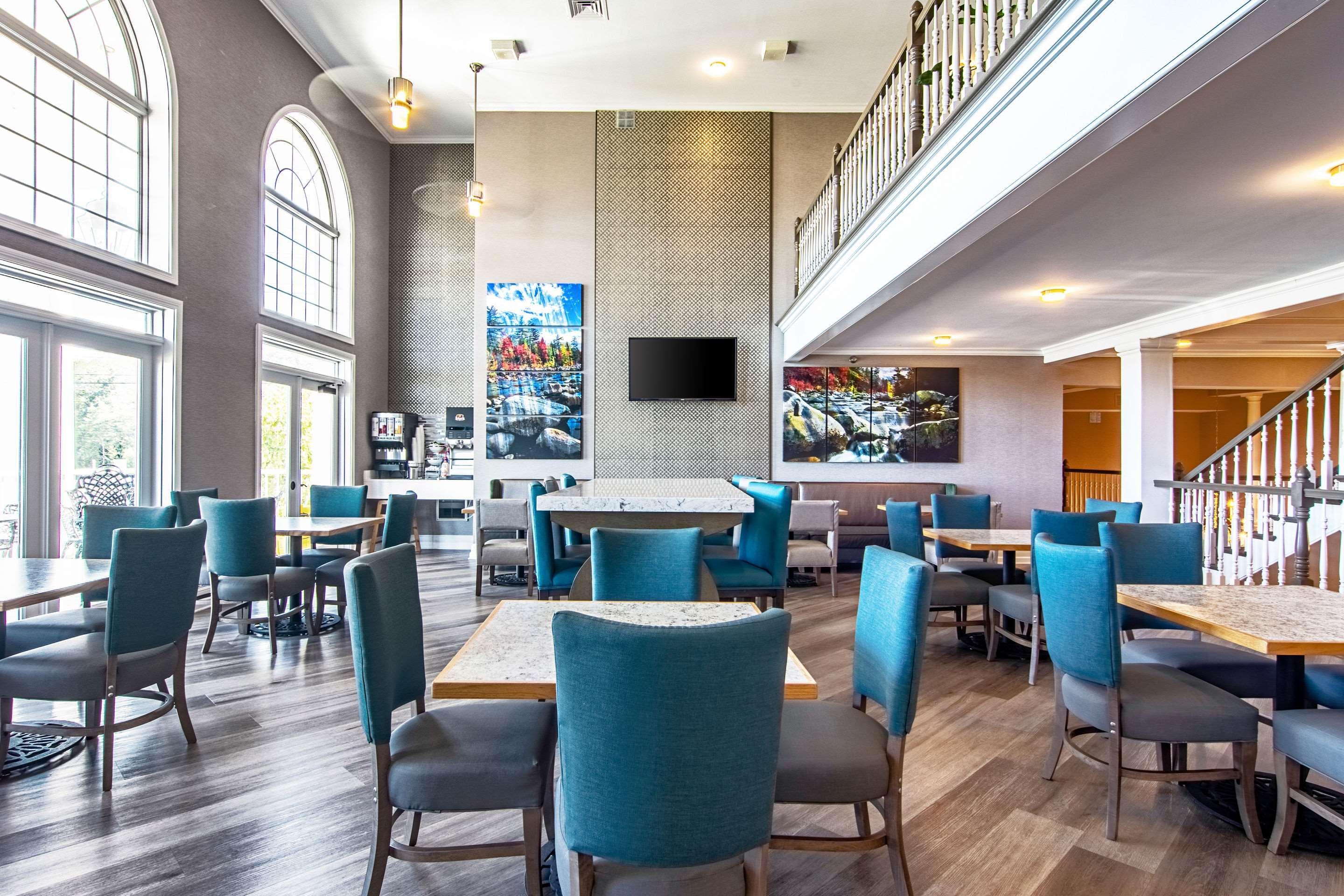 Restaurant Clarion Inn Willow River