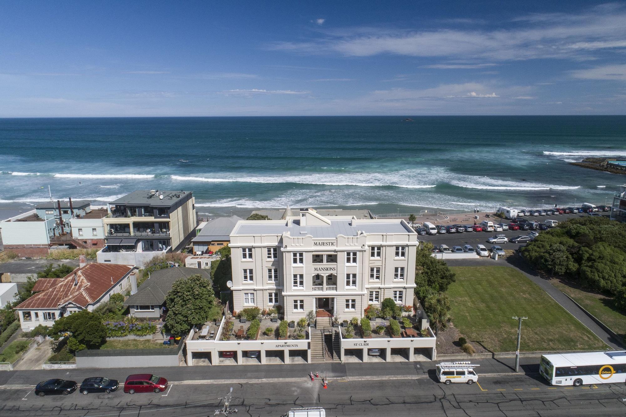 Varios Majestic Mansions - Apartments at St Clair