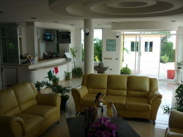 Vista Lobby Boutique Villa Bonita
