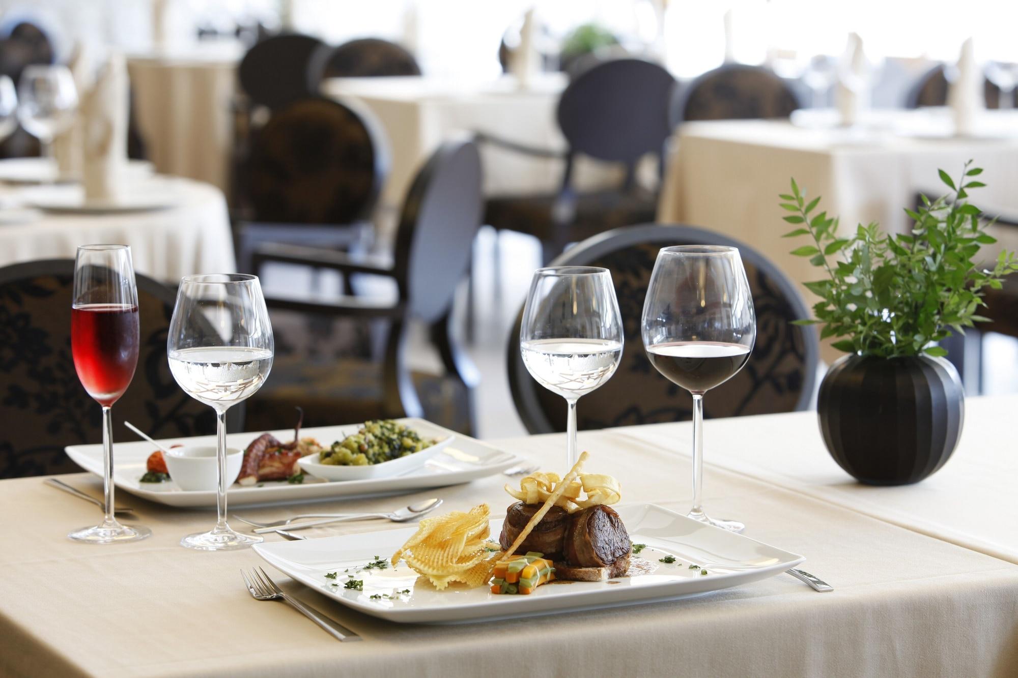 Restaurant Parador Casa da Ínsua