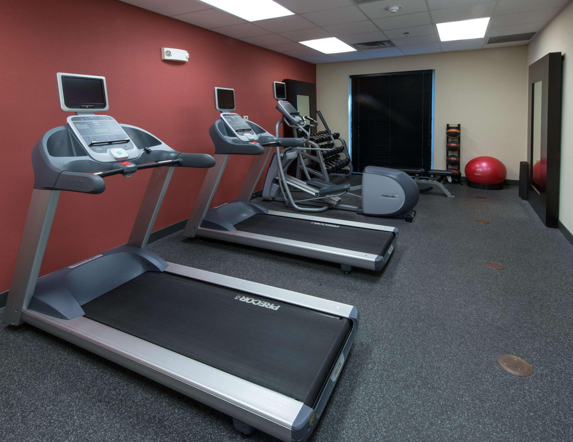 Gimnasio Hilton Garden Inn Tallahassee Central