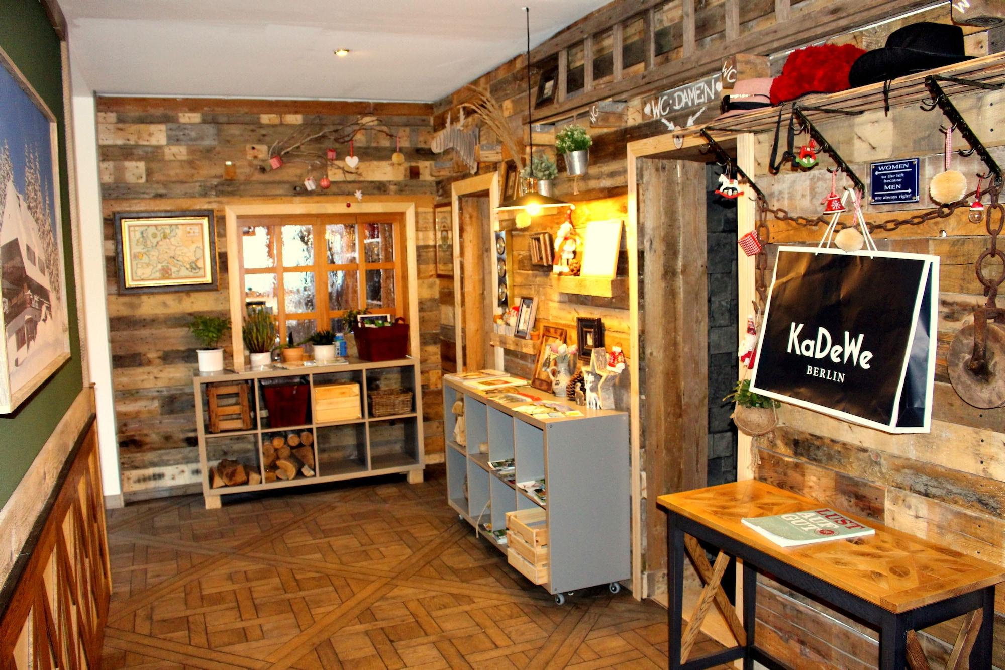 Comodidades del Alojamiento Kräuter Chalet