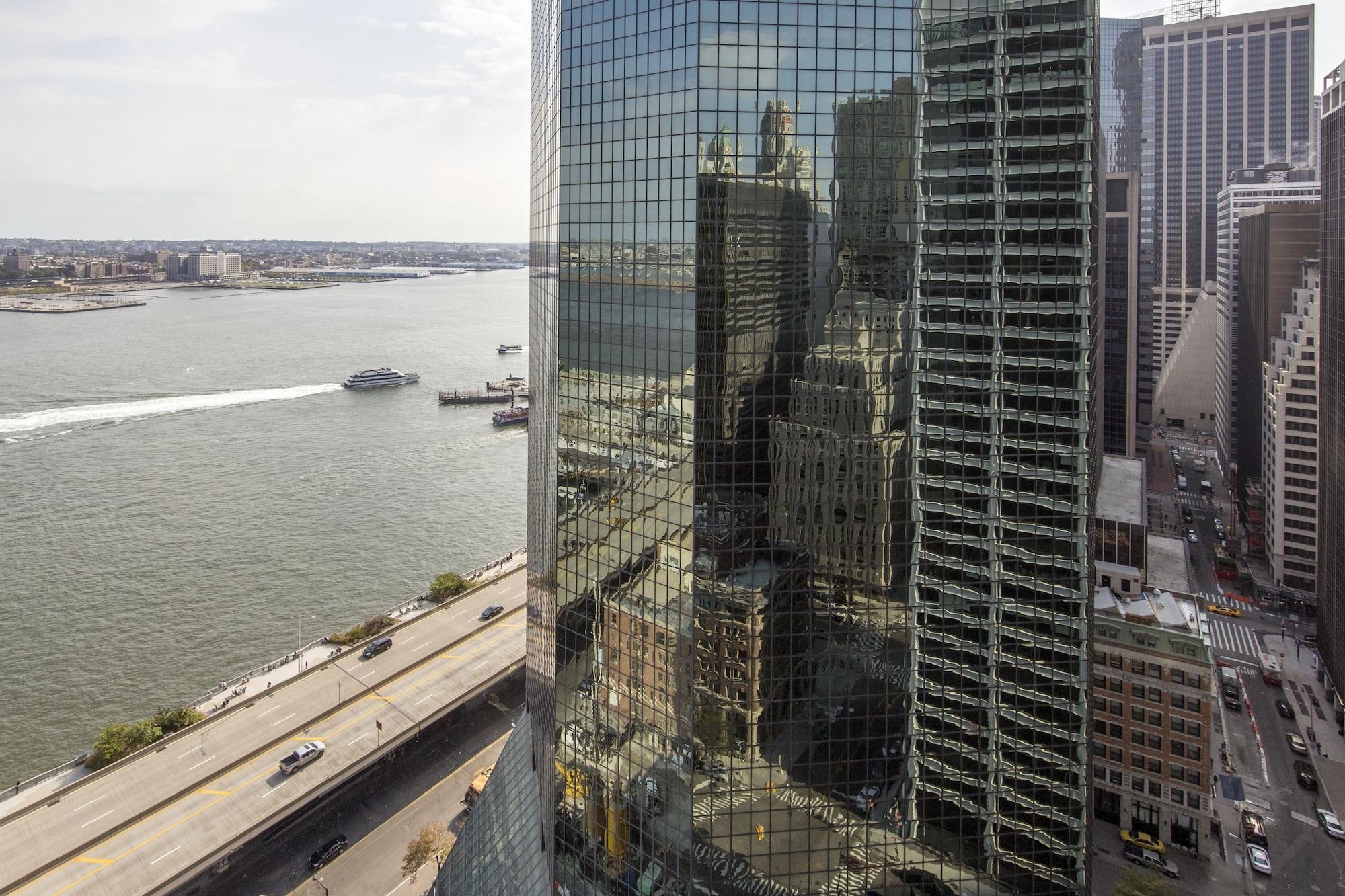 Equipamiento de Habitación Fairfield Inn New York Manhattan/Financial District