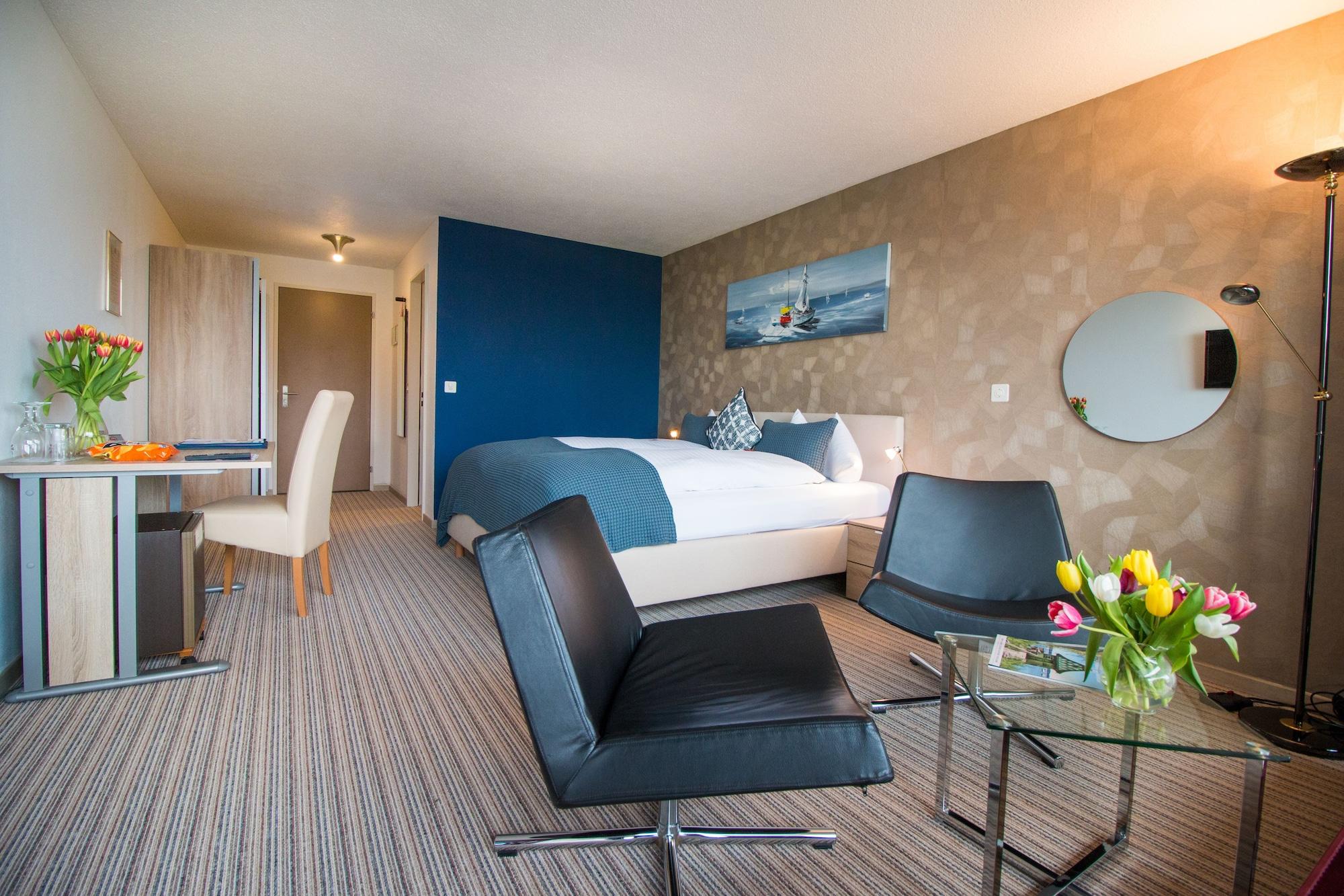 Habitación Park - Hotel Inseli