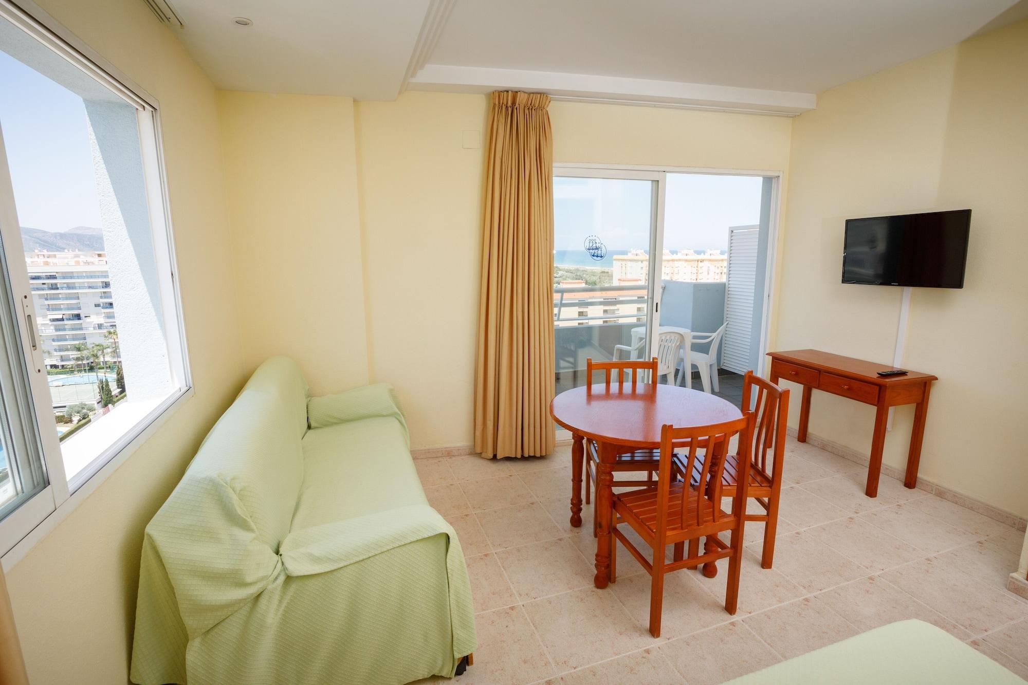 Habitación Hotel Tres Anclas